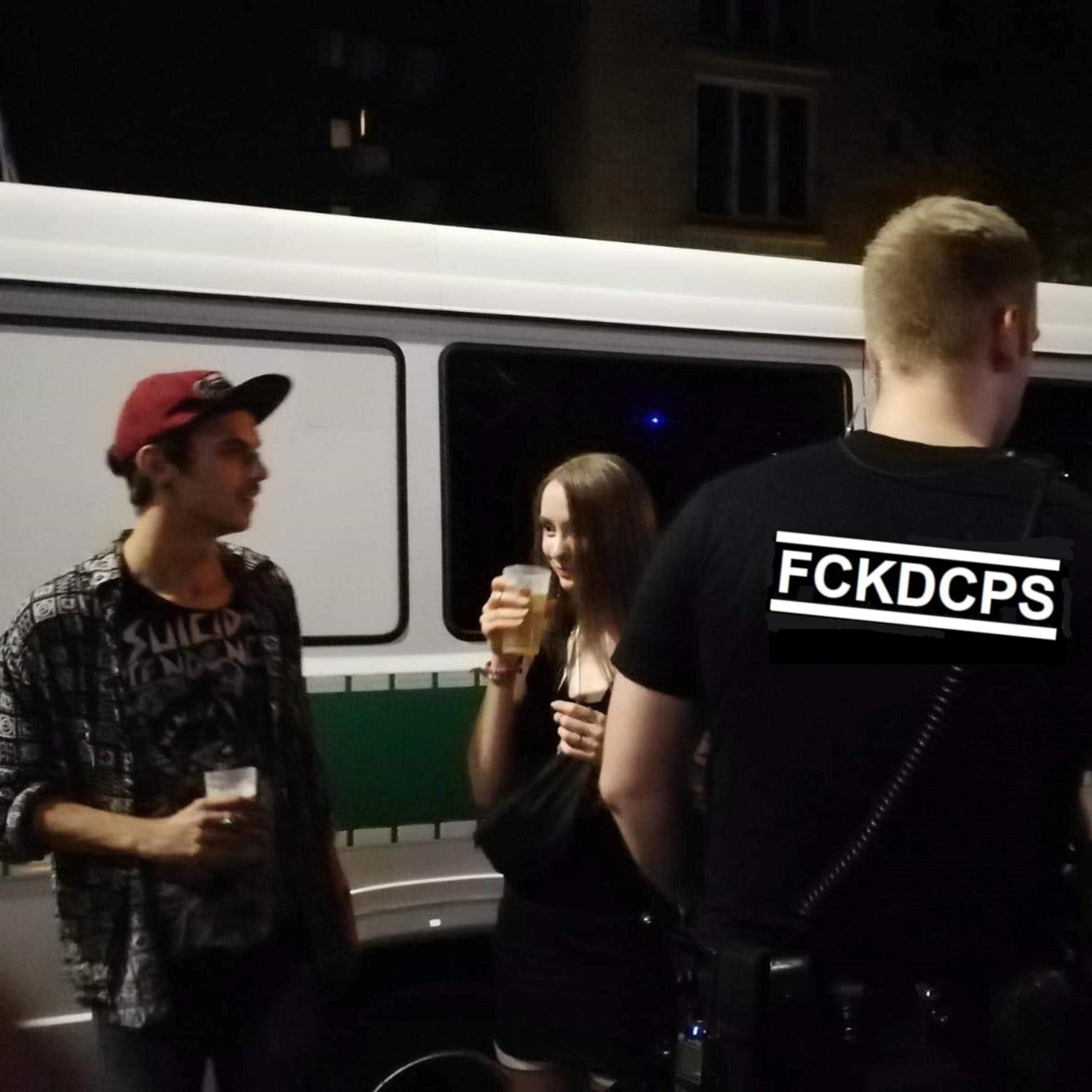 FCKDCPS (feat. SamLi) [Explicit]