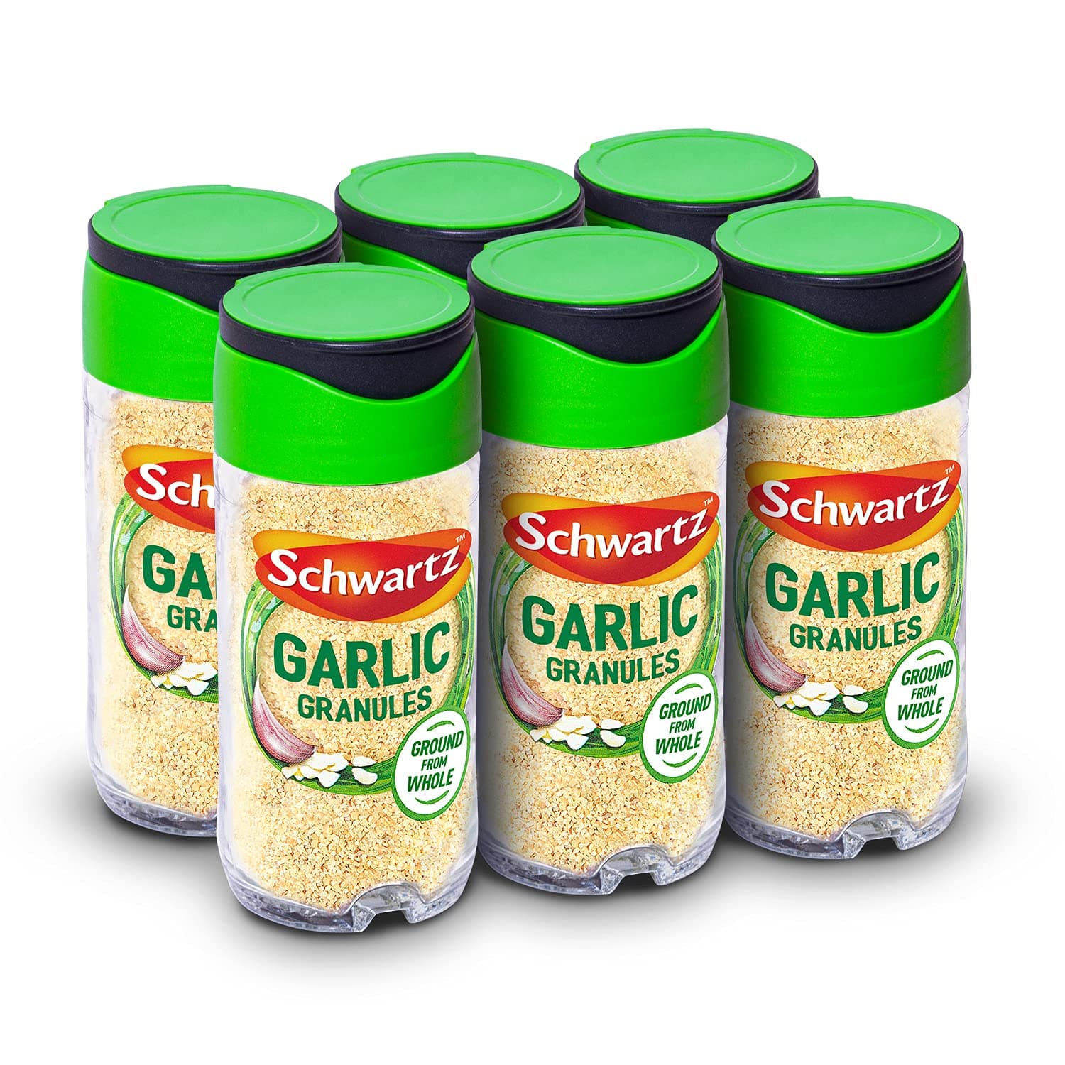 Schwartz Garlic Granules