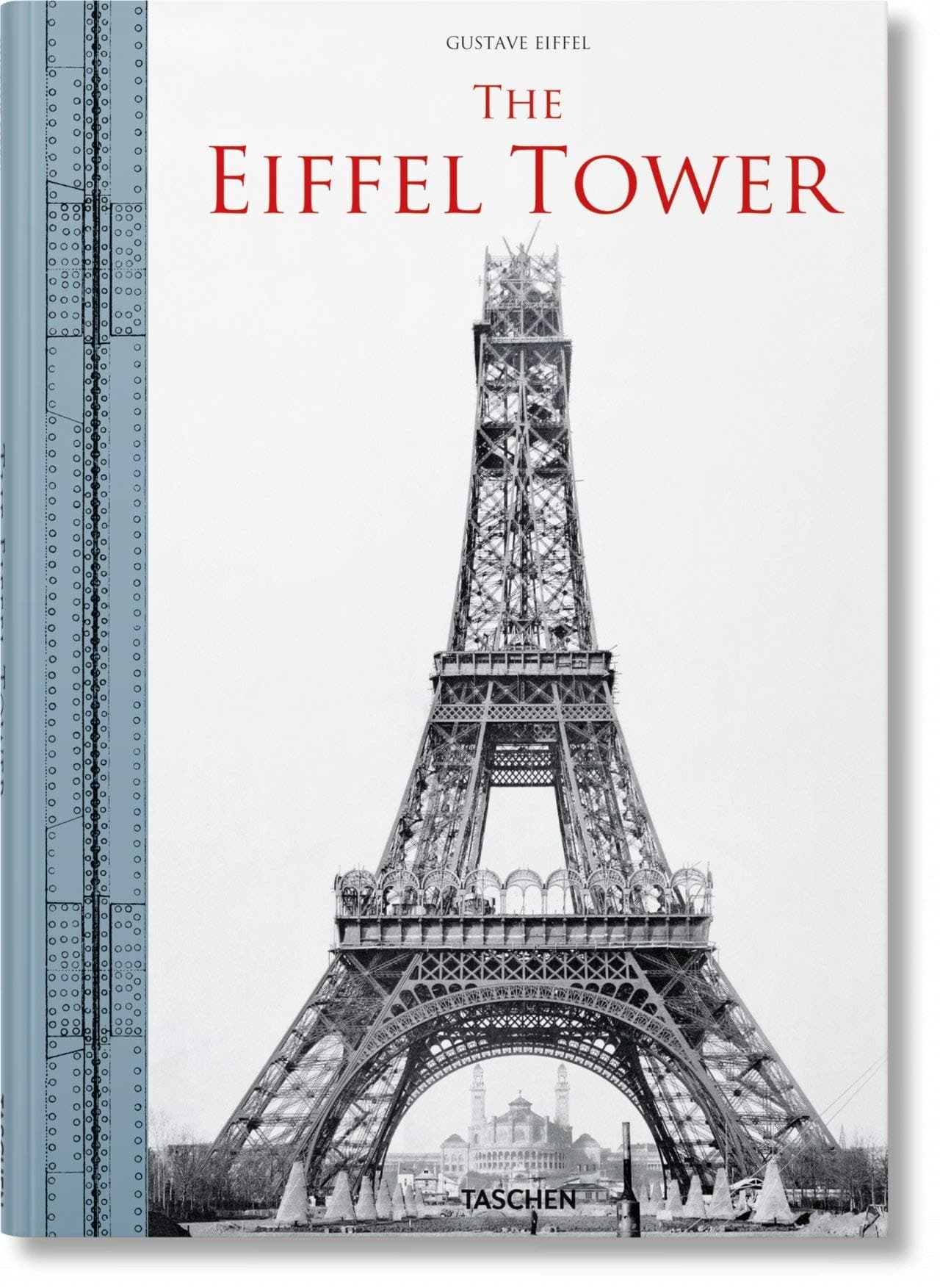 TASCHEN The Eiffel Tower