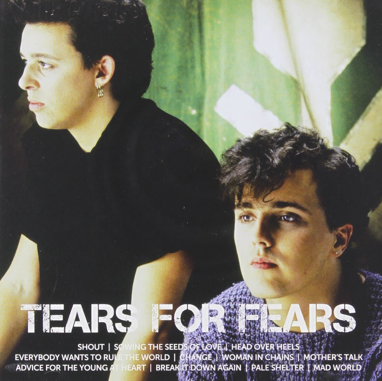 Tears for Fears - Icon
