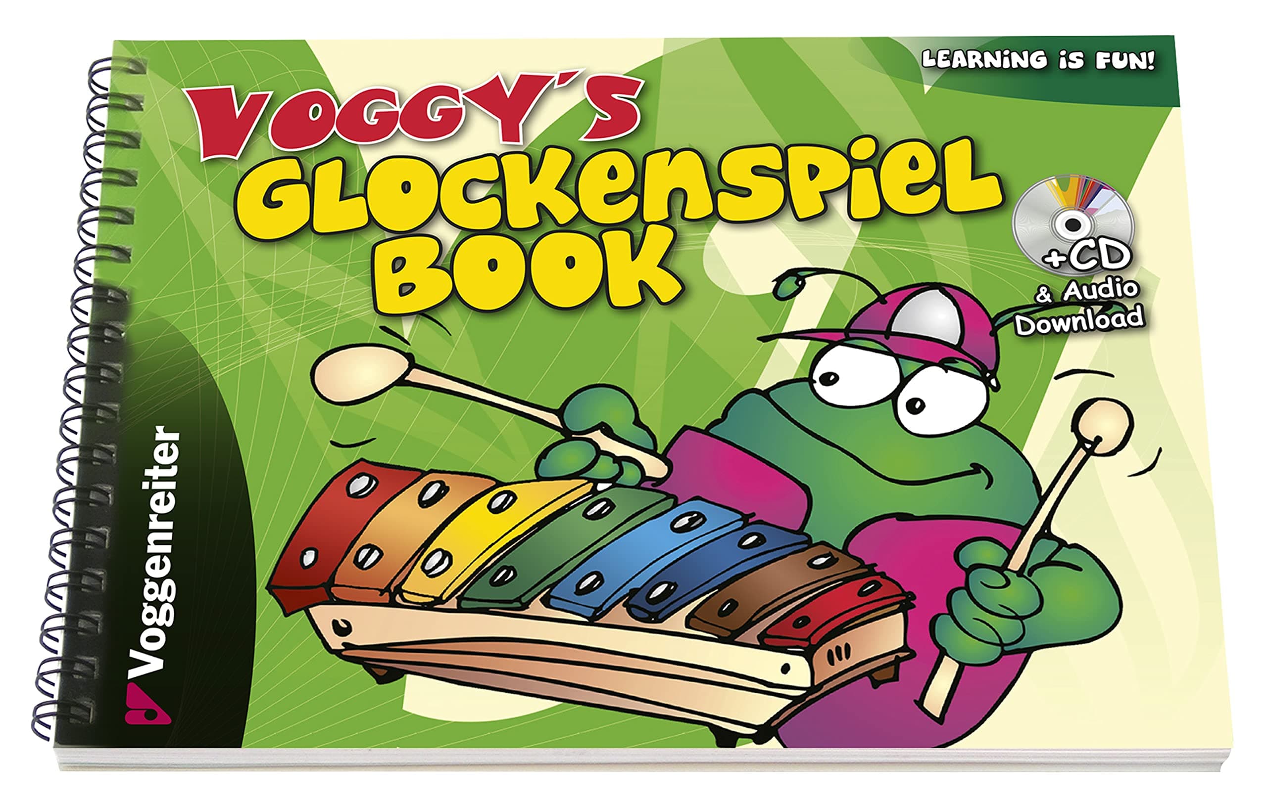 Voggy's Glockenspiel Book
