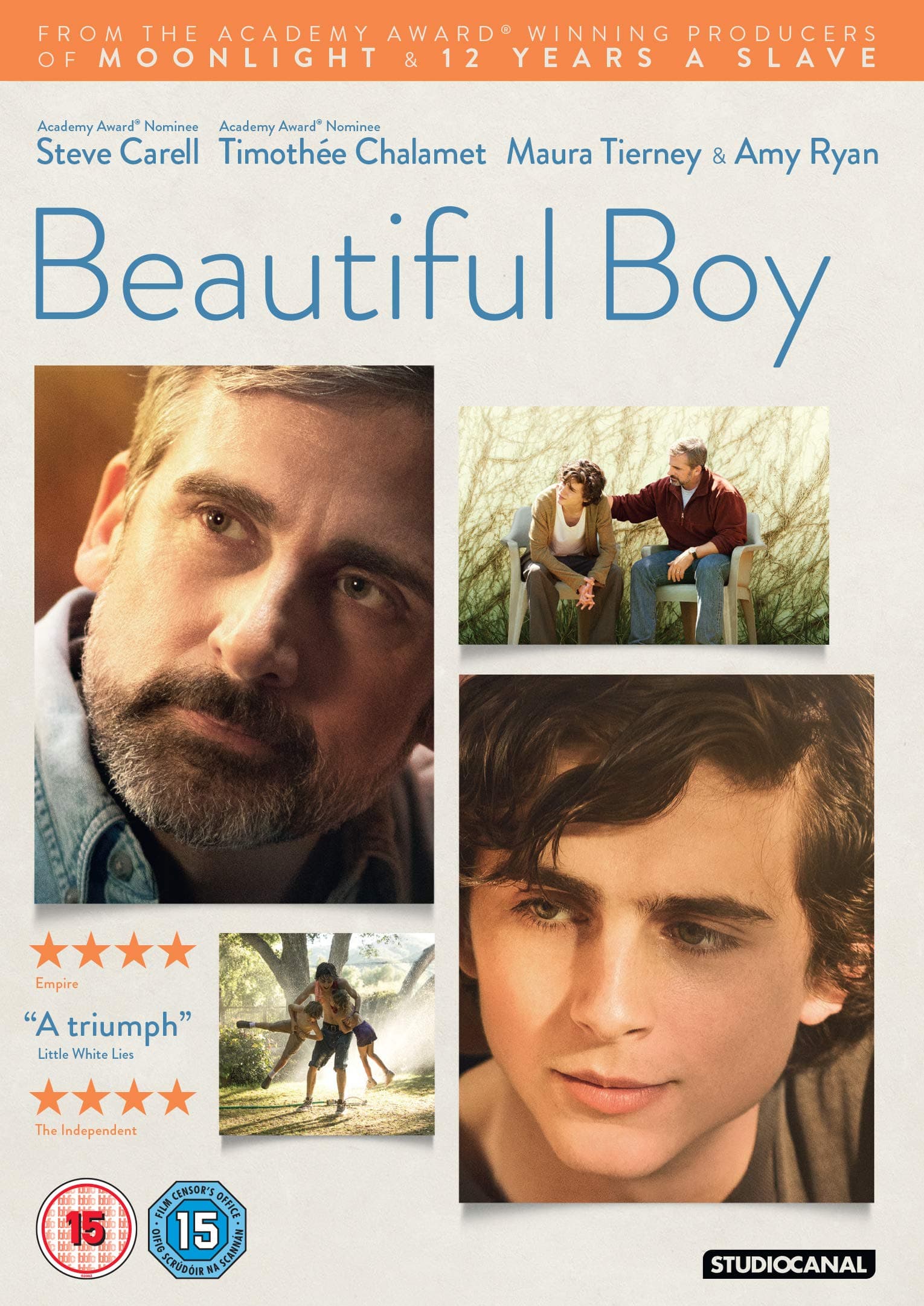 Beautiful Boy [DVD] [2019]