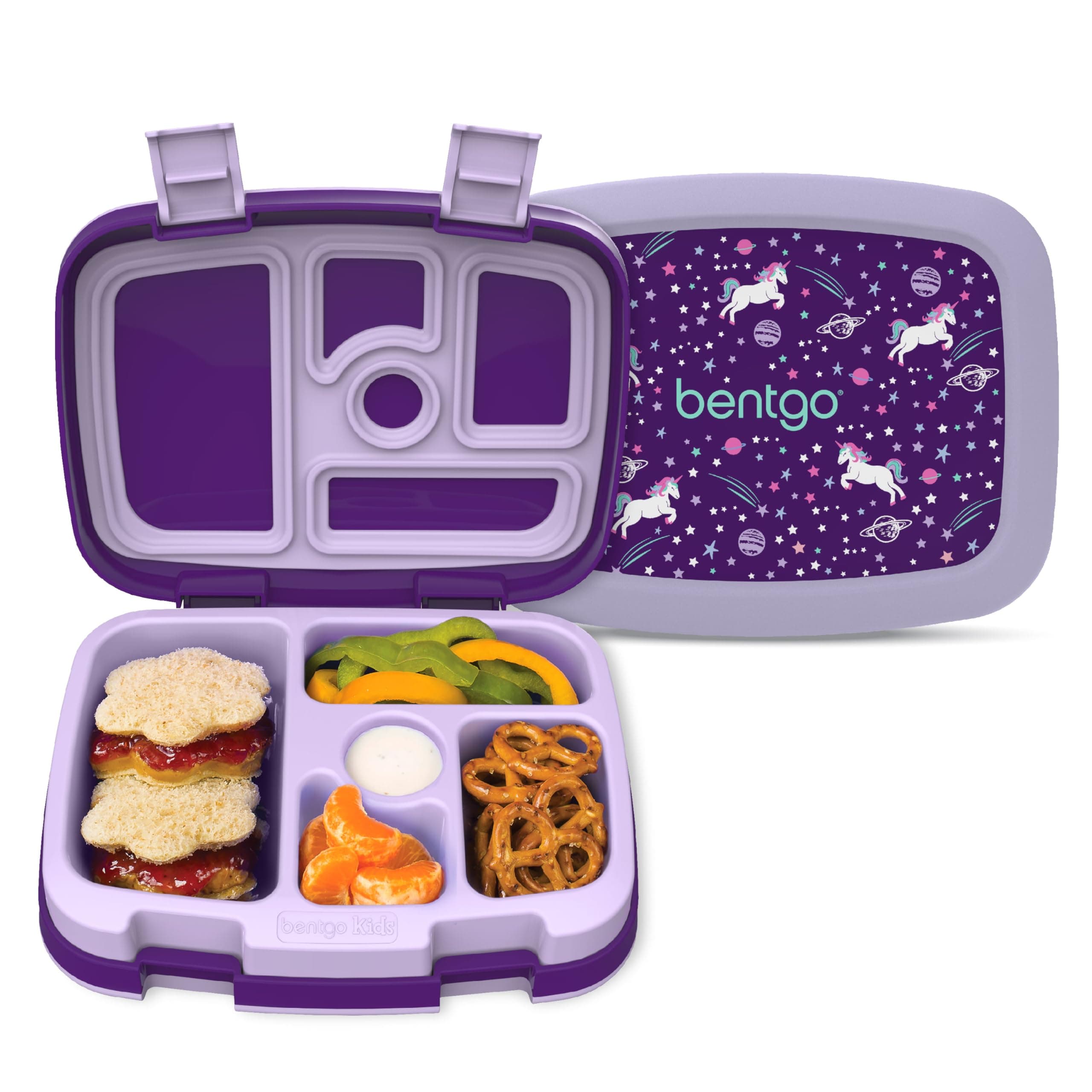 Bentgo Kids Prints Lunch Box