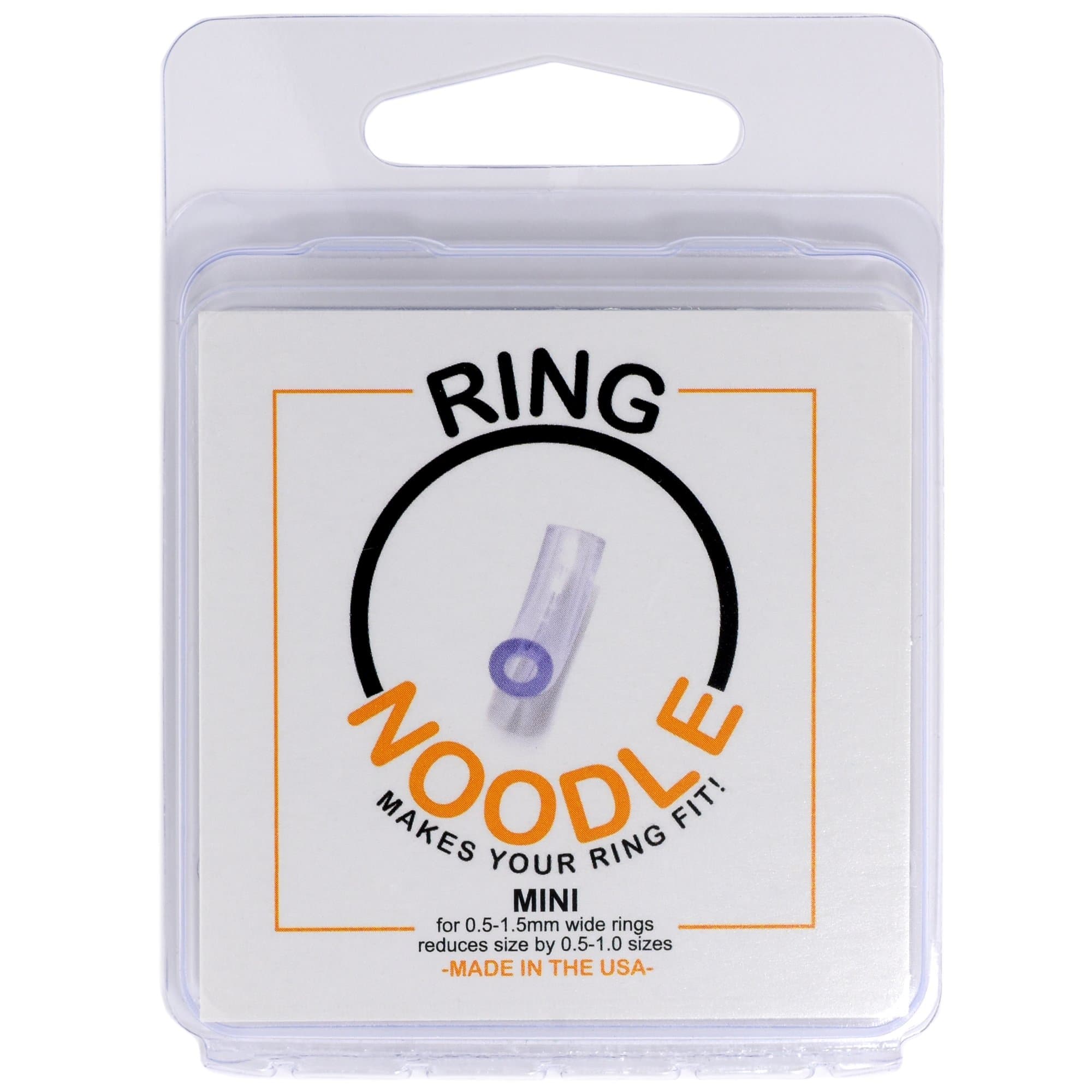RING NOODLE (9 pack) - Ring Guard, Ring Size Adjuster