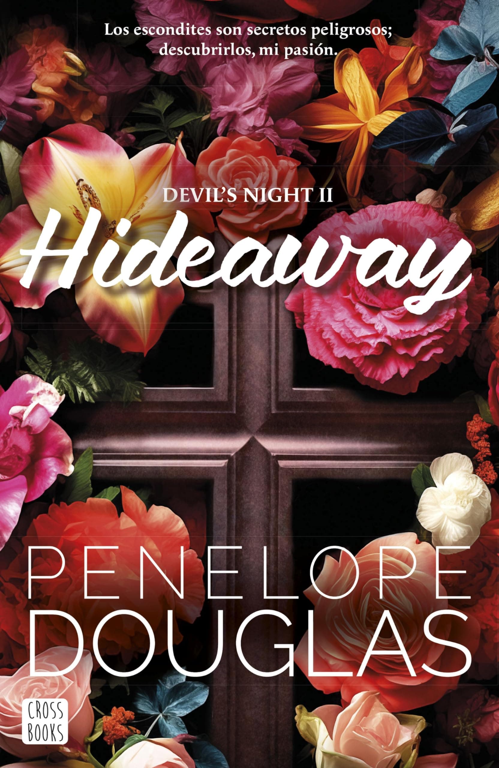 Hideaway Paperback – 10 April 2024