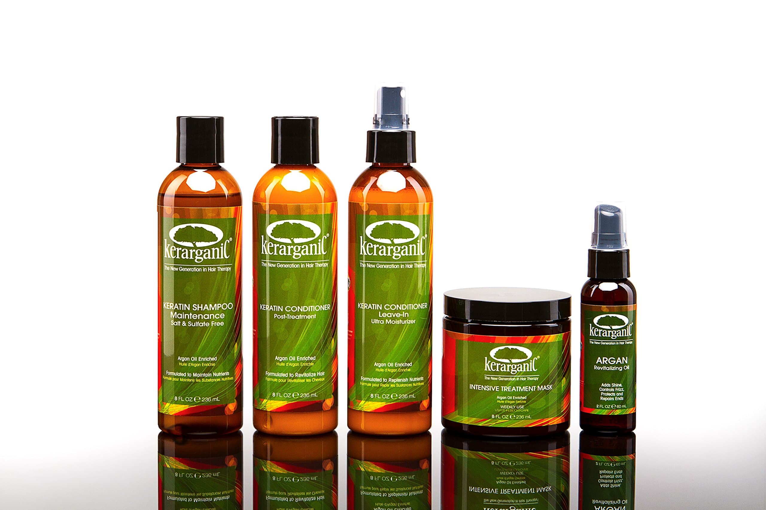 Keratin Maintenance Set 8oz