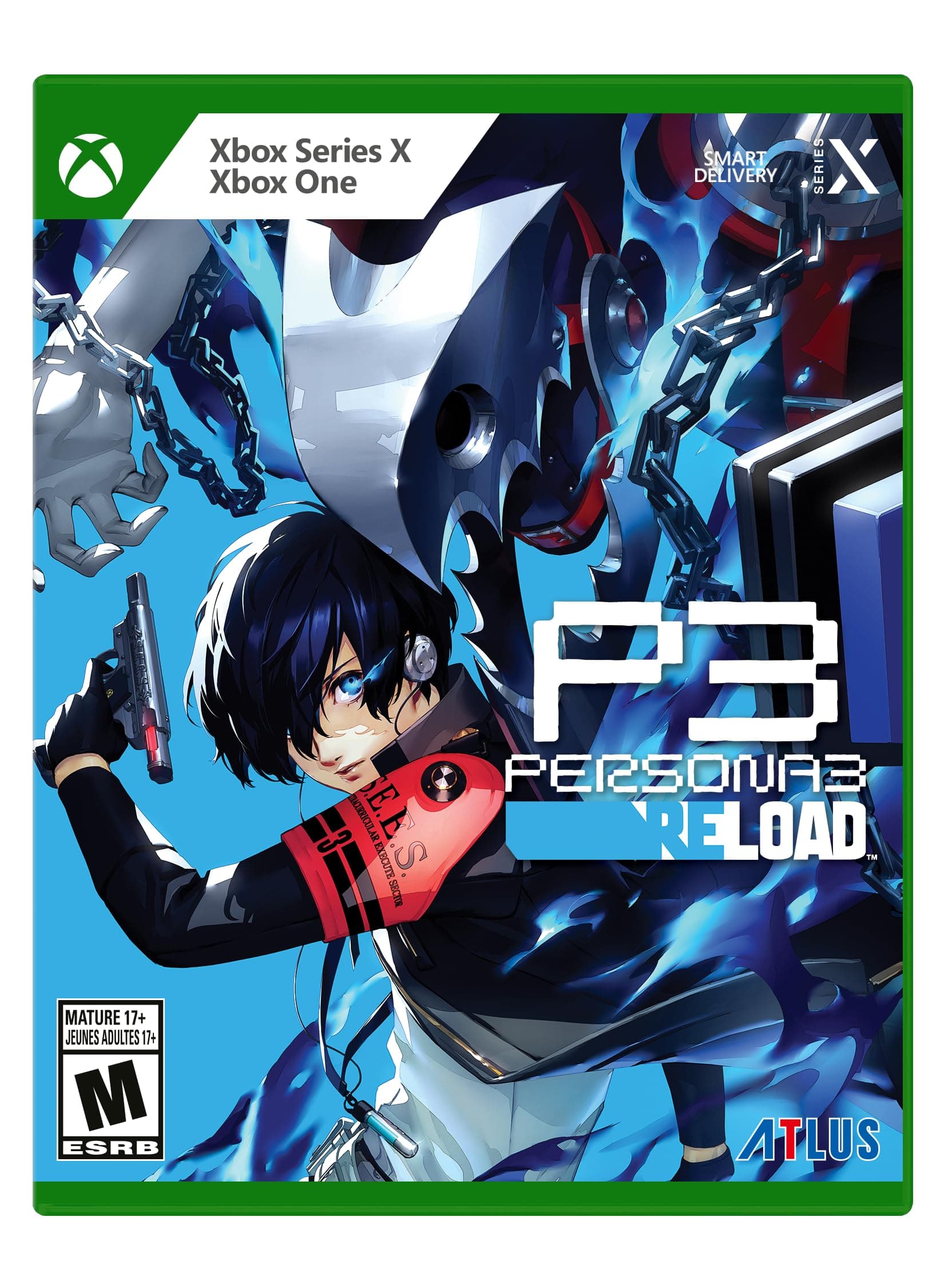 Xbx Persona 3 Reload