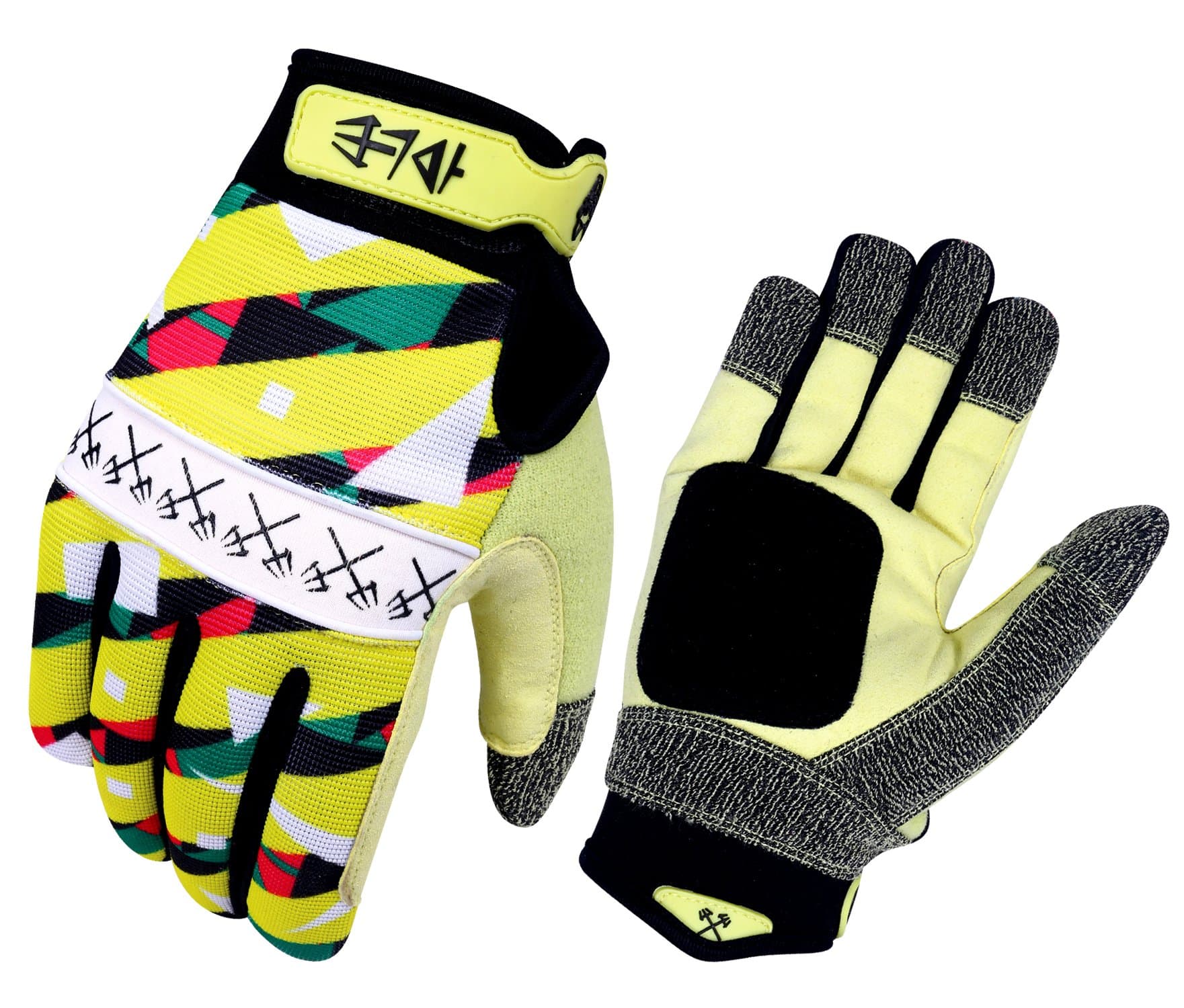Longboard Slide Gloves