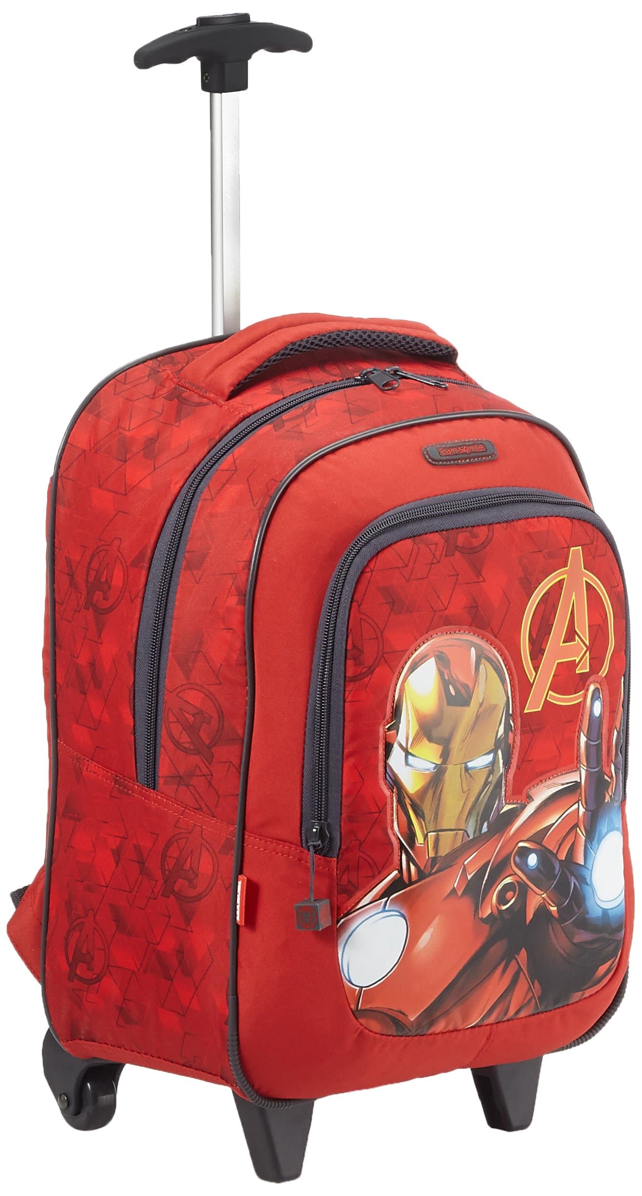 Samsonite Children's Backpack, AVENGERS TRIANGLE (Multicolour) - 62304-4739