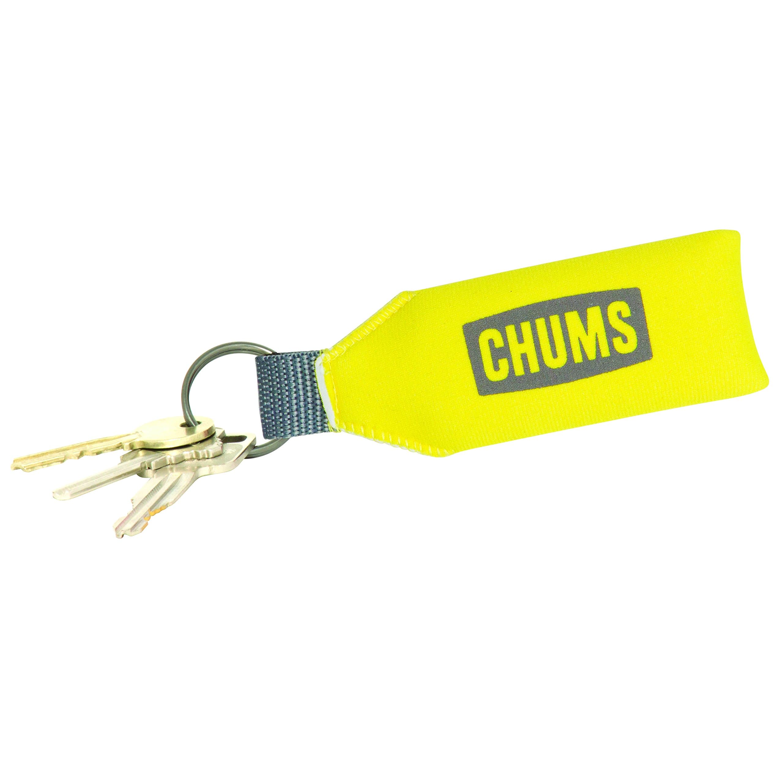 Chums Floating Neo Keychain