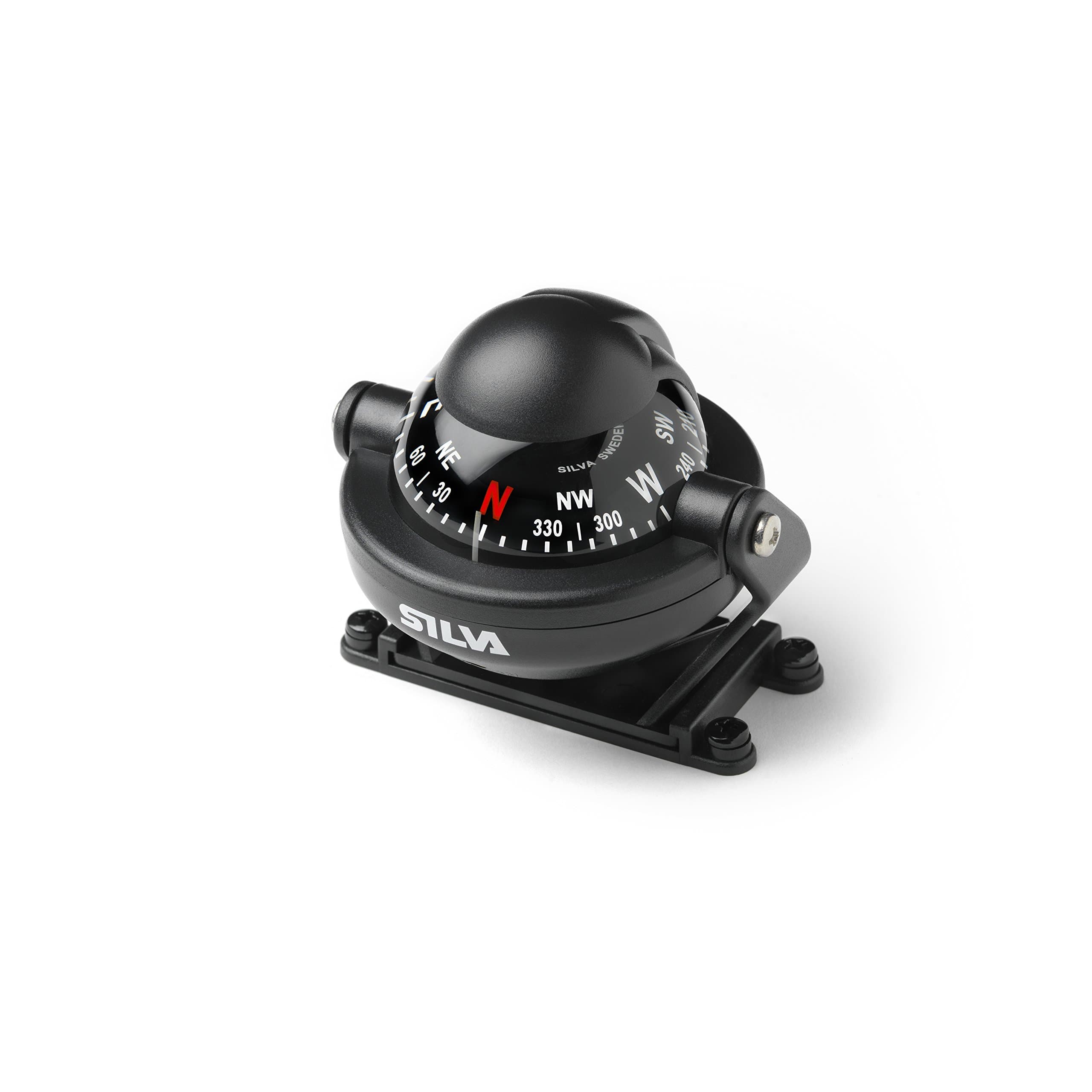 Silva C58 Compass, Black, One Size