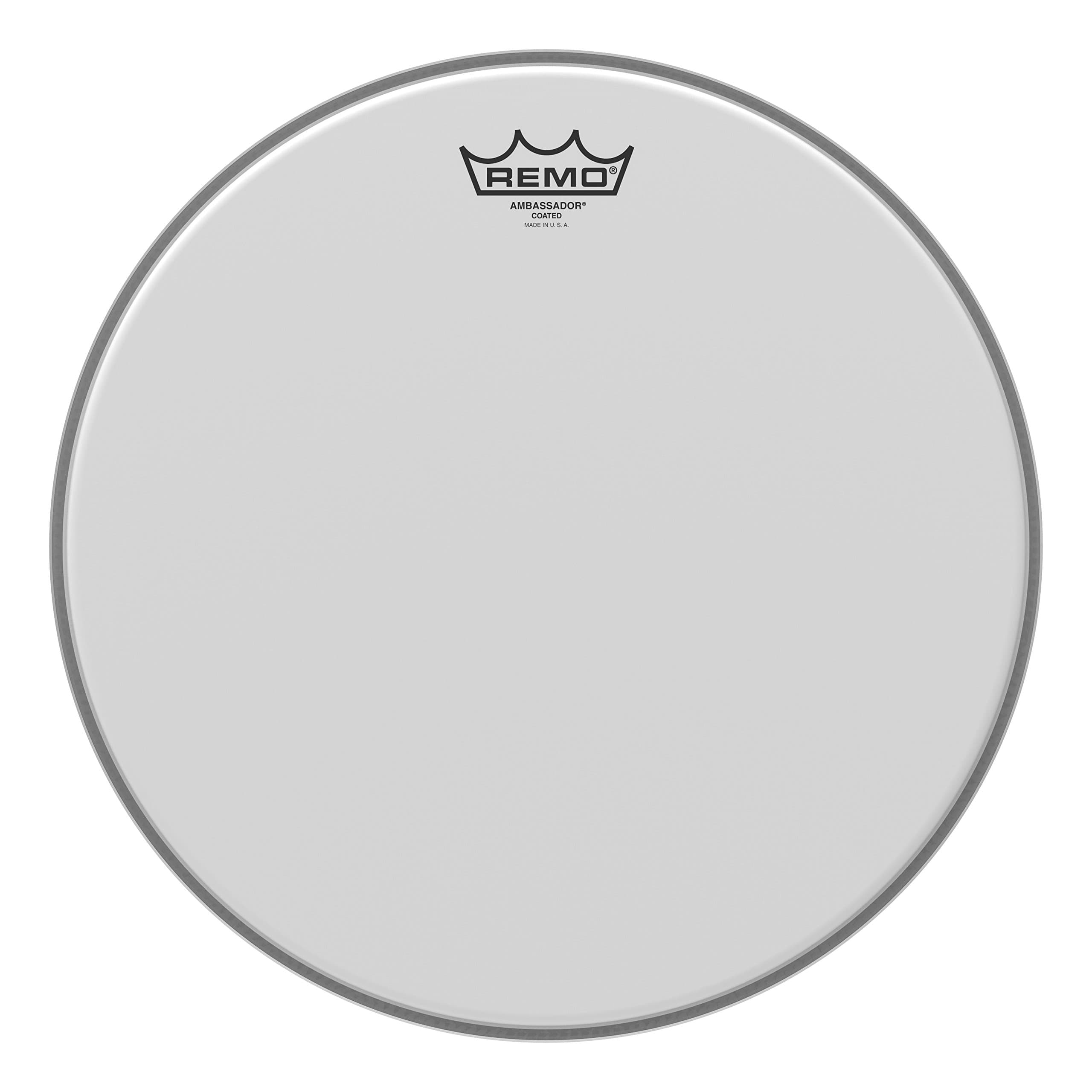 Ambassador Coated Drum Head - 14 Inch