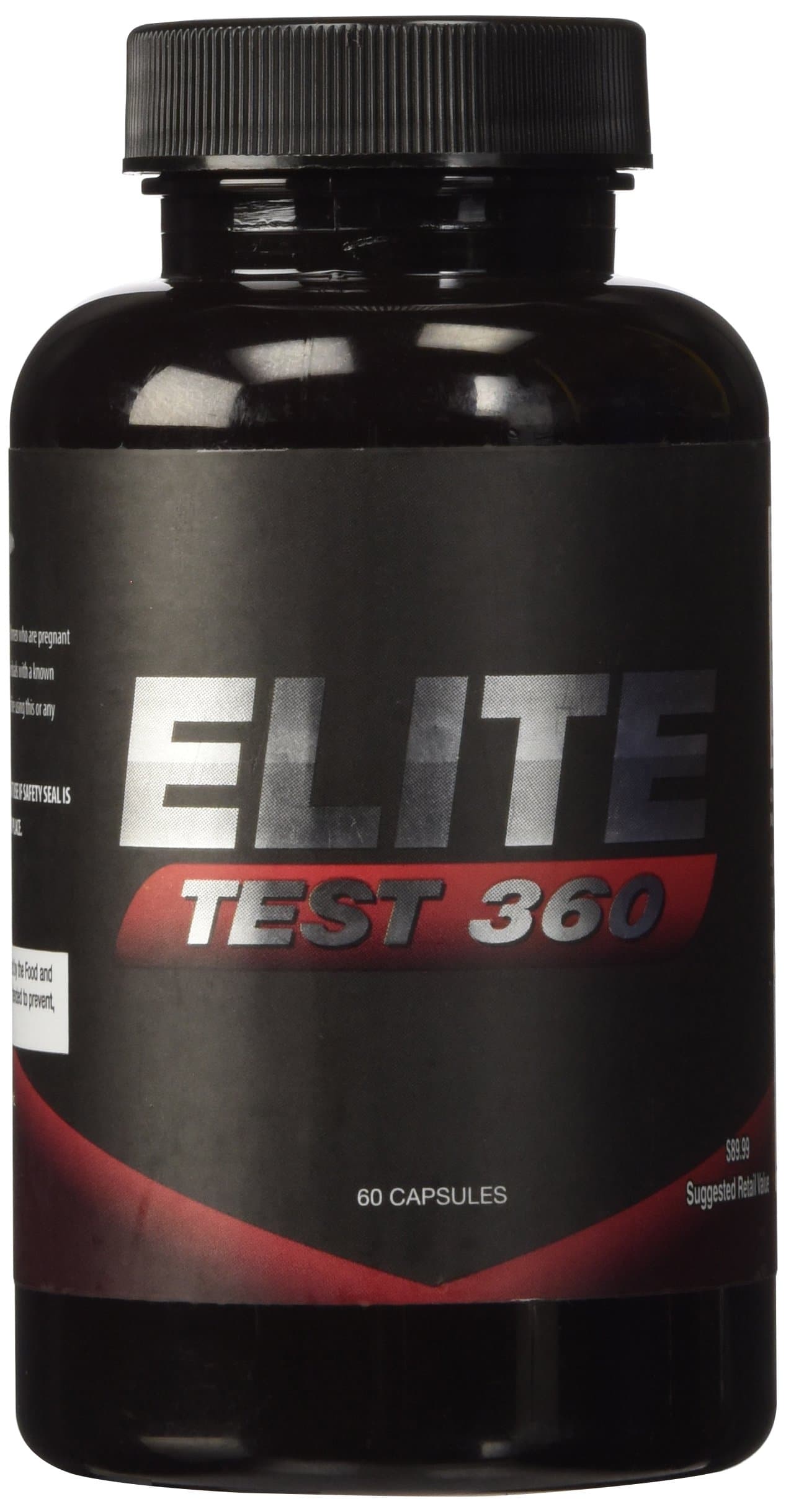 Elite Test 360,60 Capsules