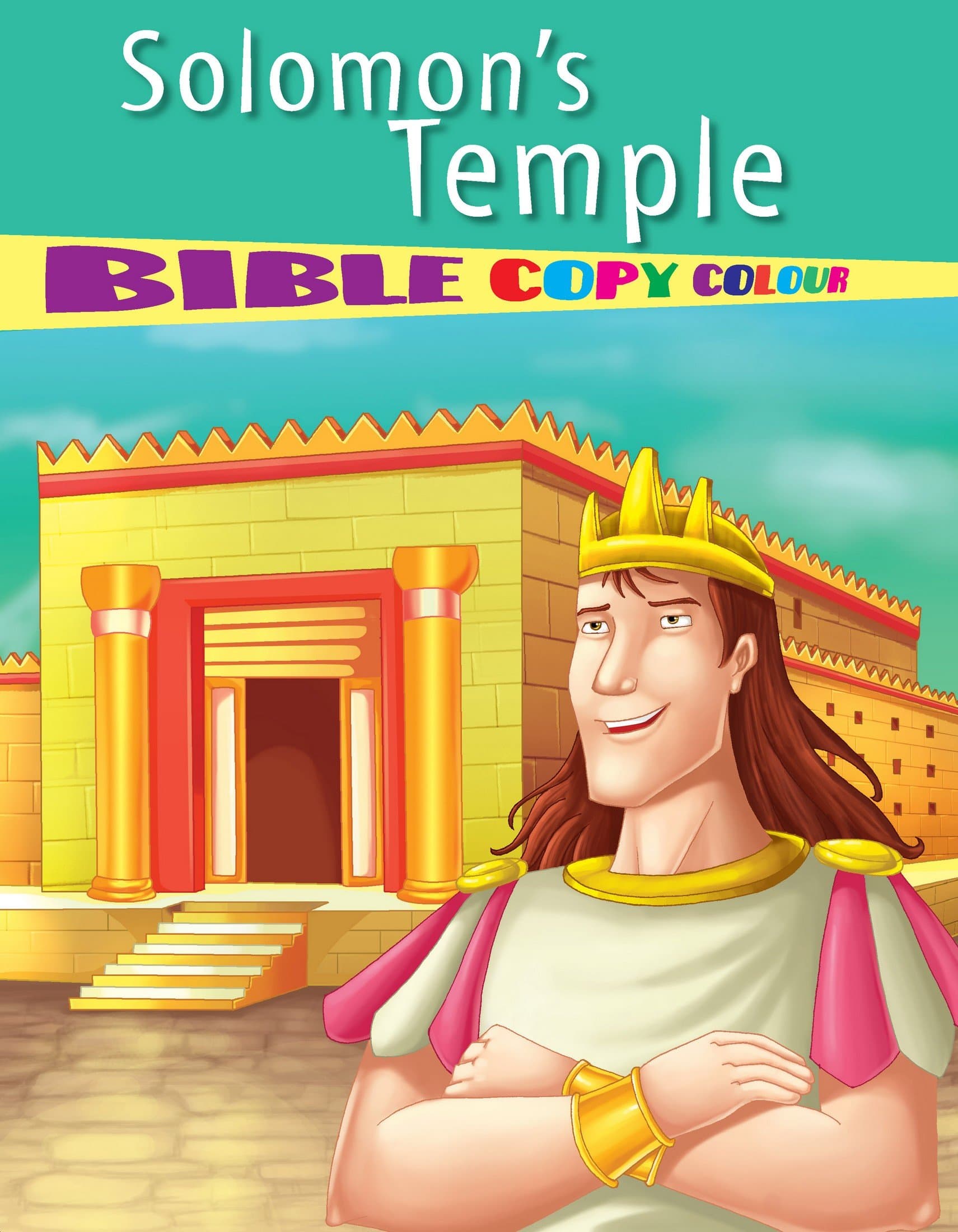 Solomon'S Temple