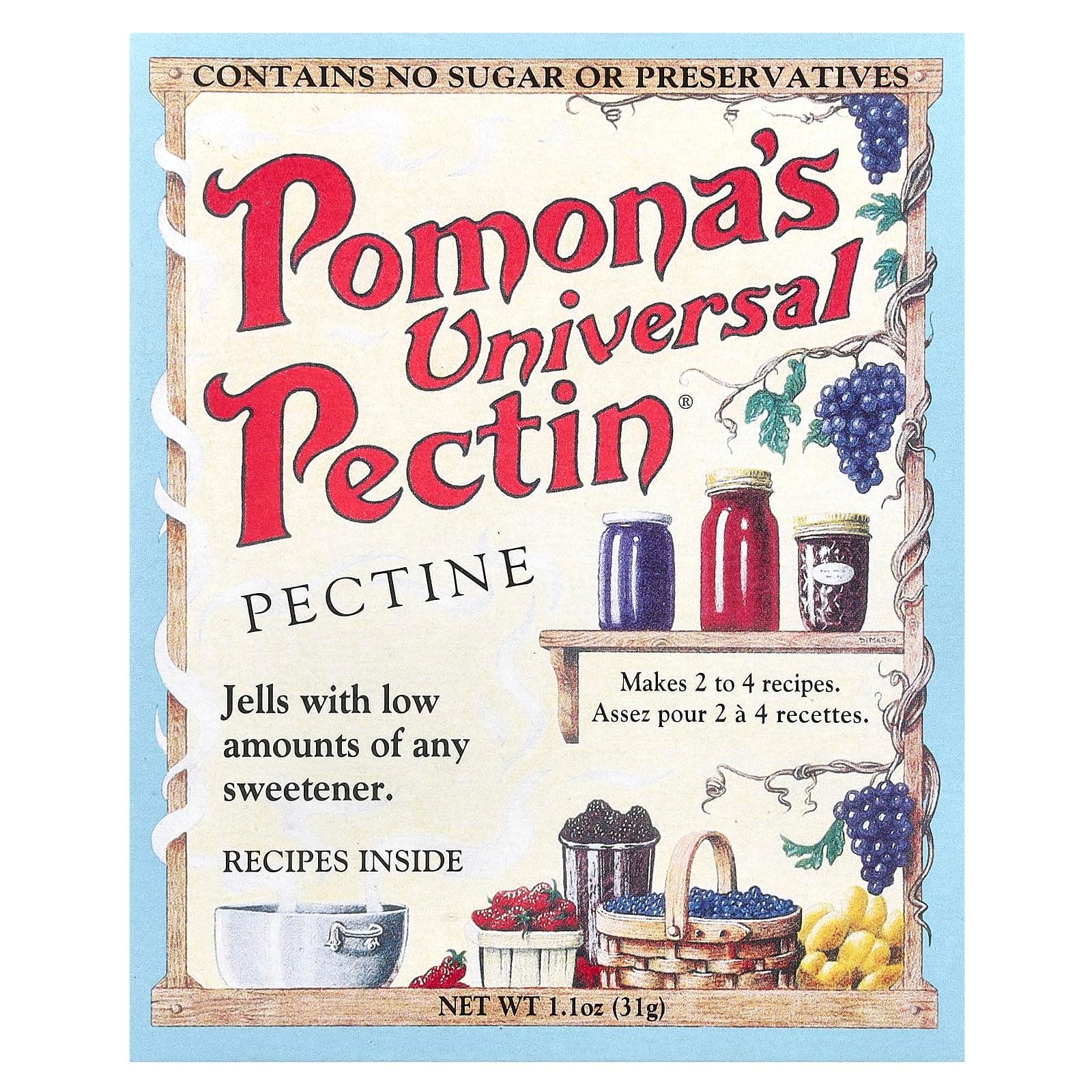 Pomona's Universal Pectin