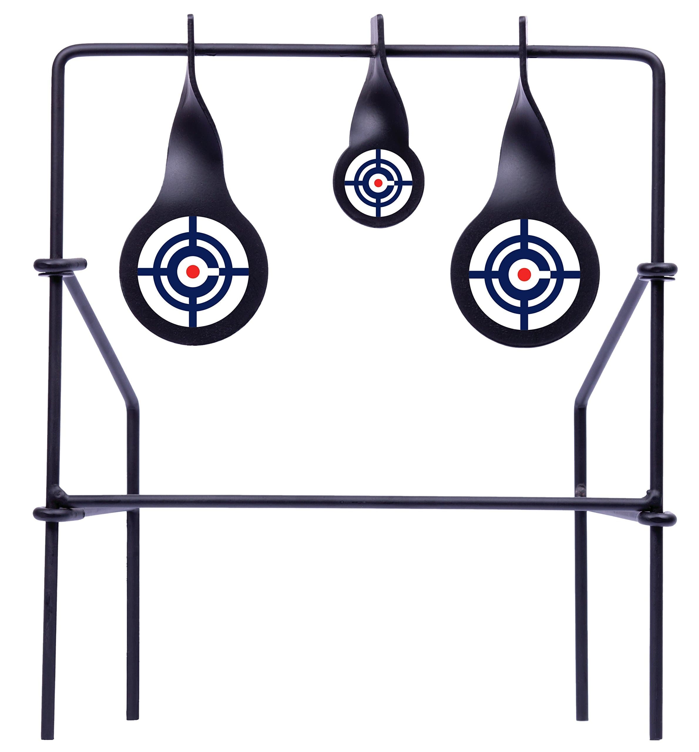 CSLT Metal Spinning Target,Black