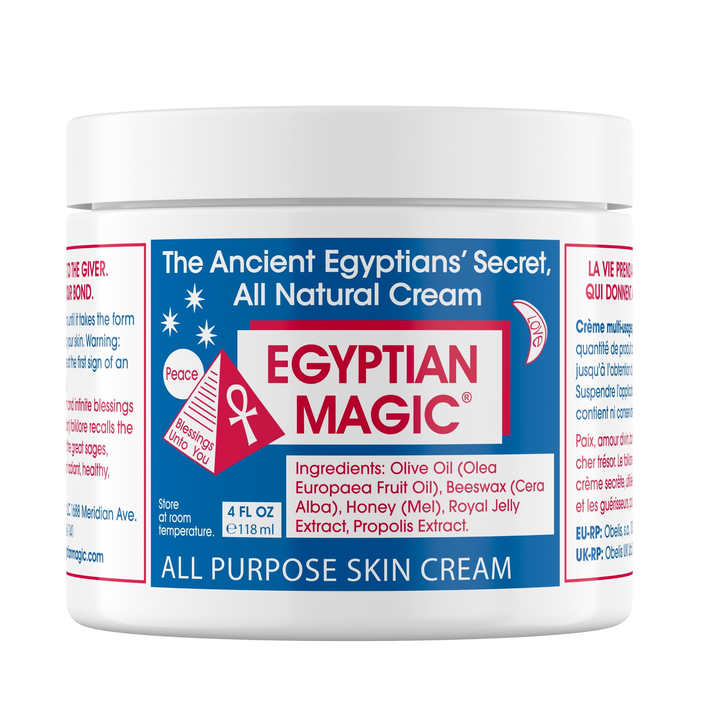 Egyptian Magic 118 ML