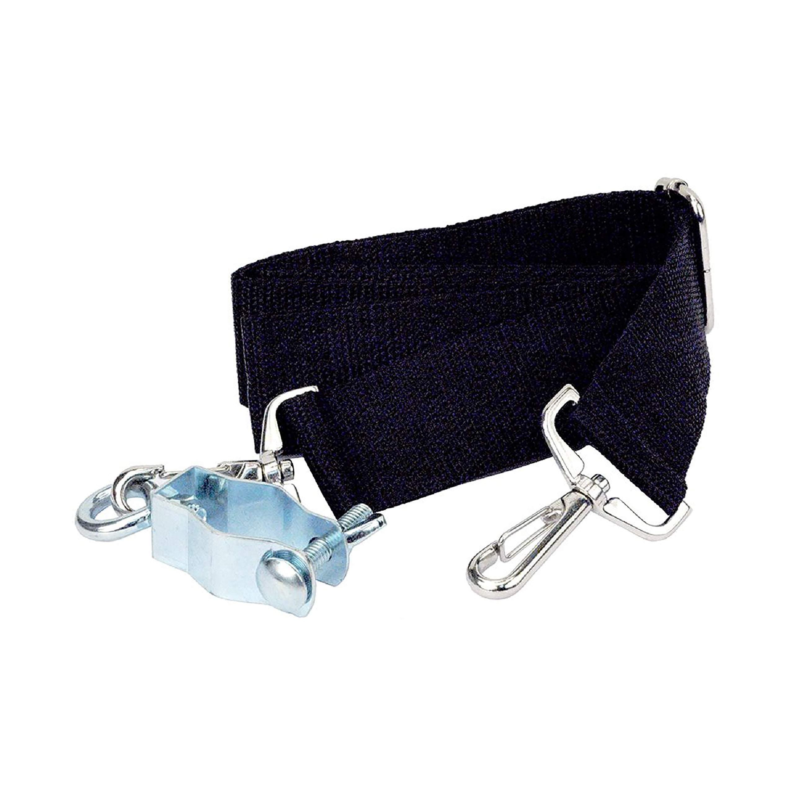 MAXPOWER339195 Universal Trimmer Shoulder Strap, Black