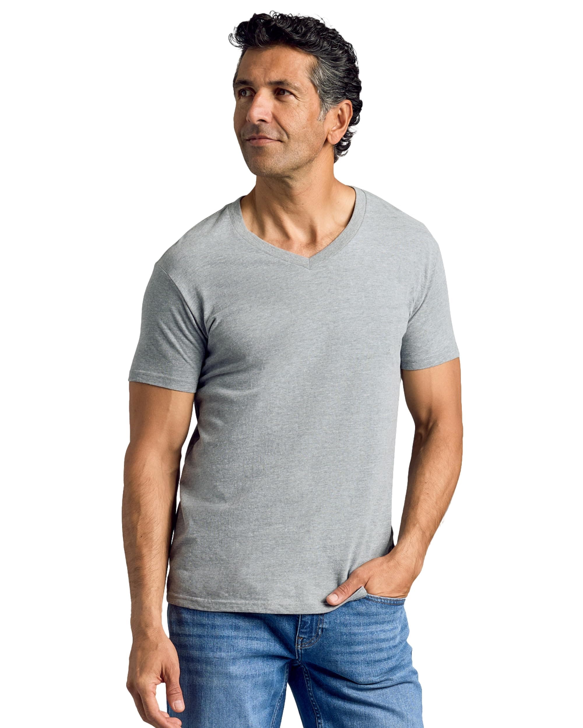 Classic V-Neck