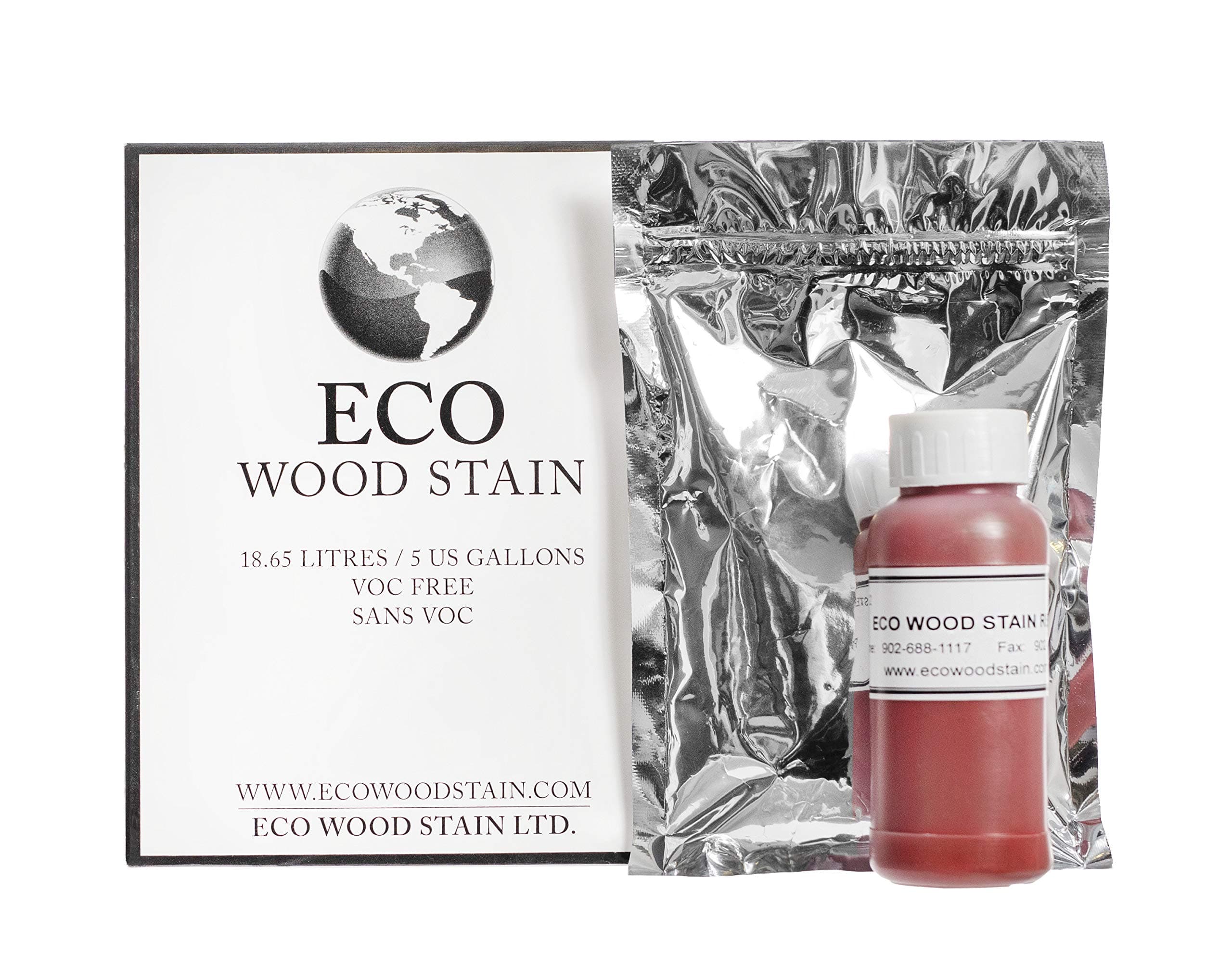 ECO Wood - Red