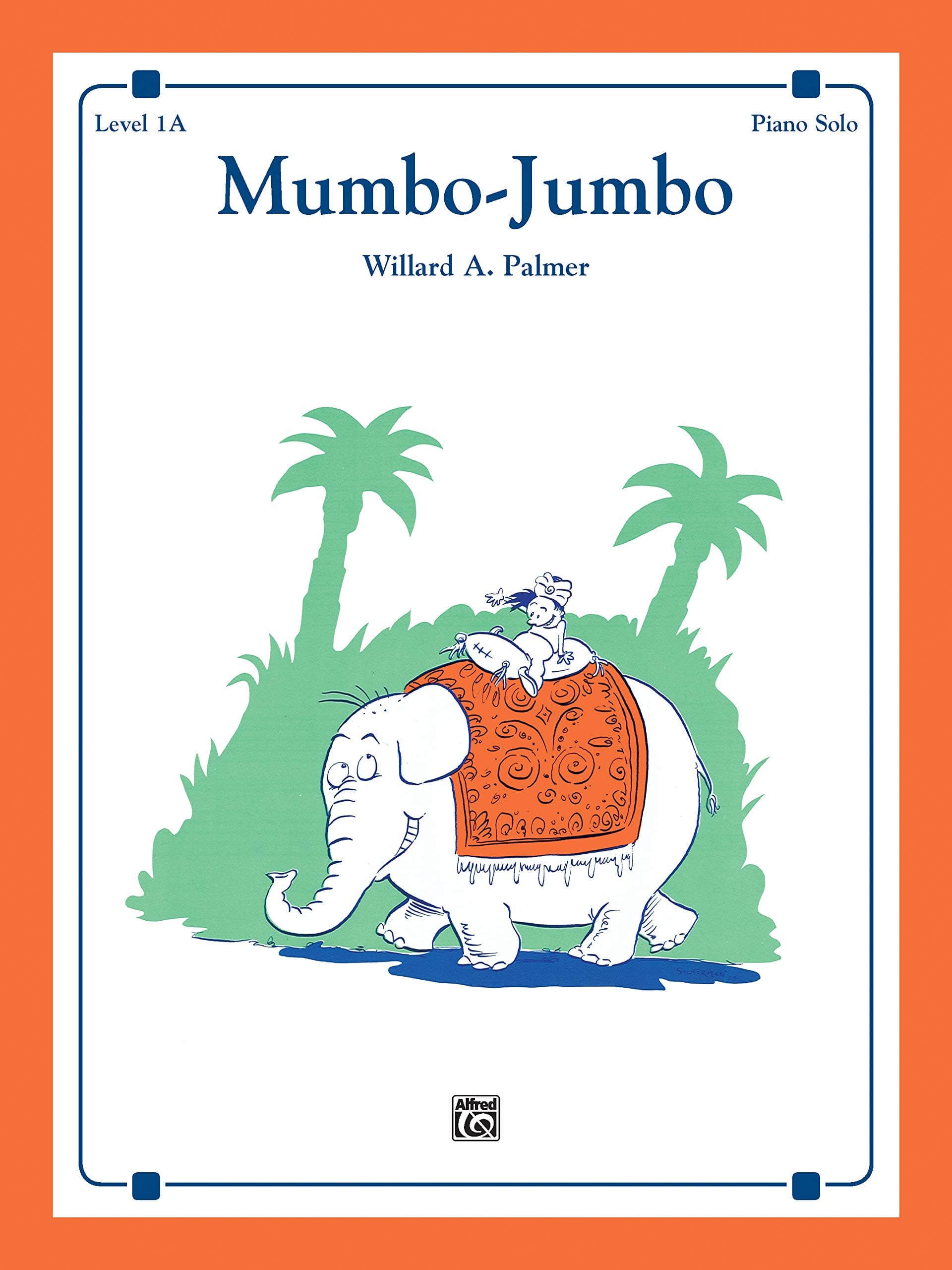 Mumbo Jumbo: Sheet