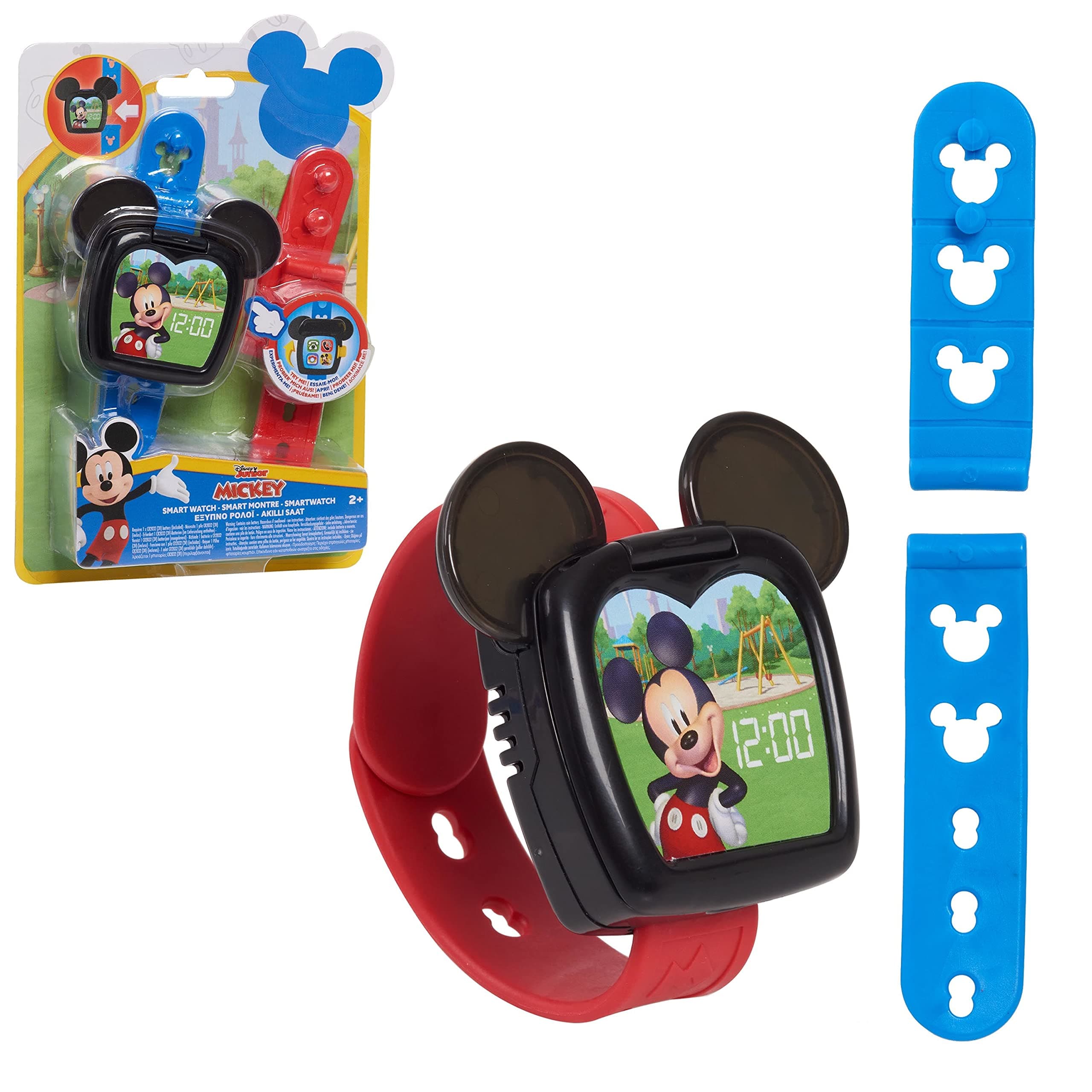 Disney Mickey Mouse Smart Watch