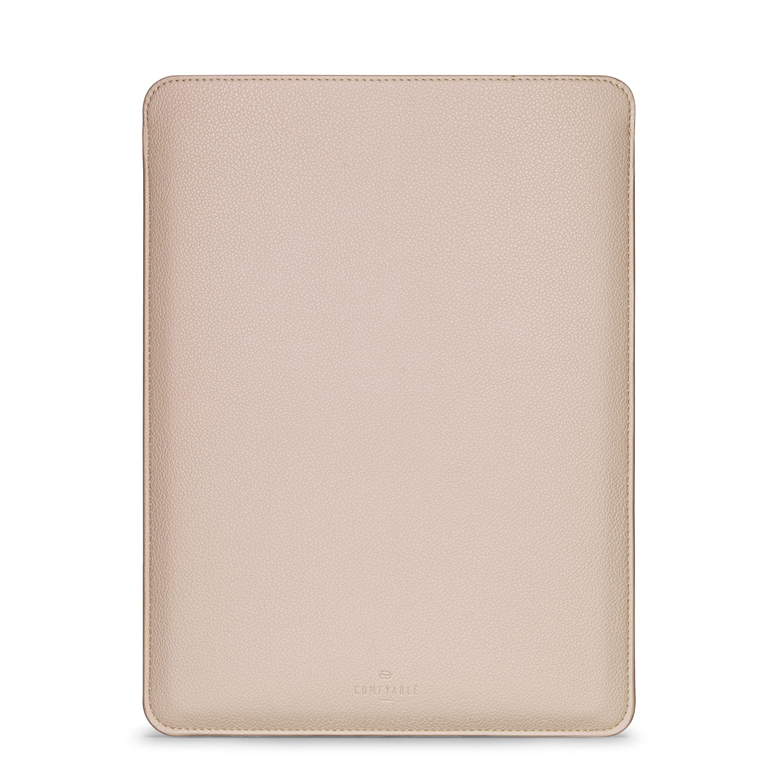 - Laptop Sleeve 13 Inch Precisely Compatible with MacBook Pro M2 2022 M1 2020-2016 & Mac Air M4 2025 A3240 M3 2024 M2 2022 M1 2020, Faux Leather Cover Case, Sand