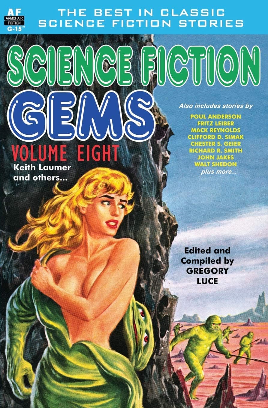 Science Fiction Gems, Volume Eight, Keith Laumer a