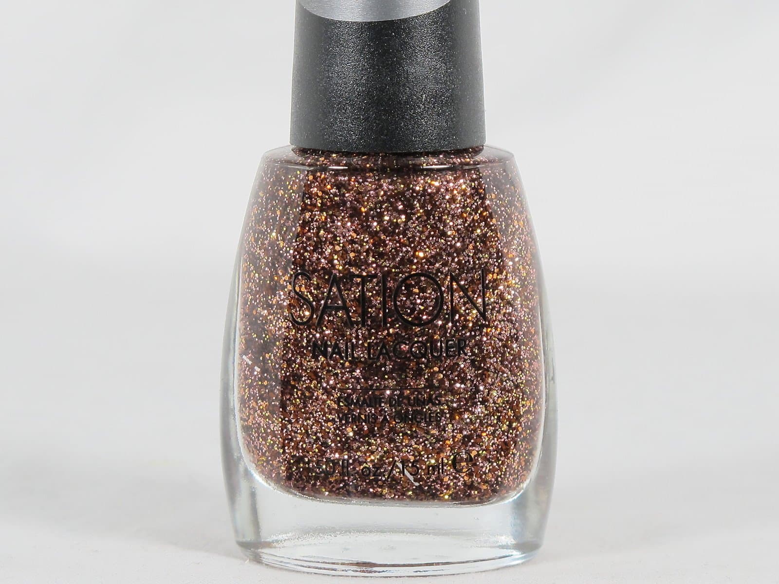 Sation Nail Polish Lacquer, Calorie Countess.