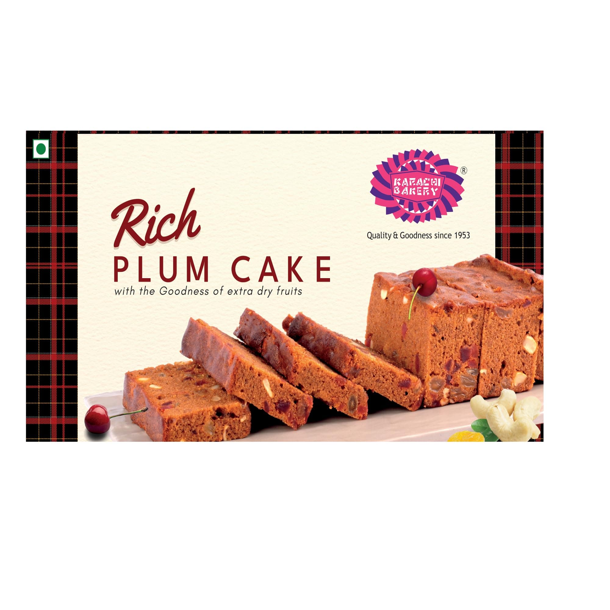 Karachi Bakery Rich Plum Cake, 200gm