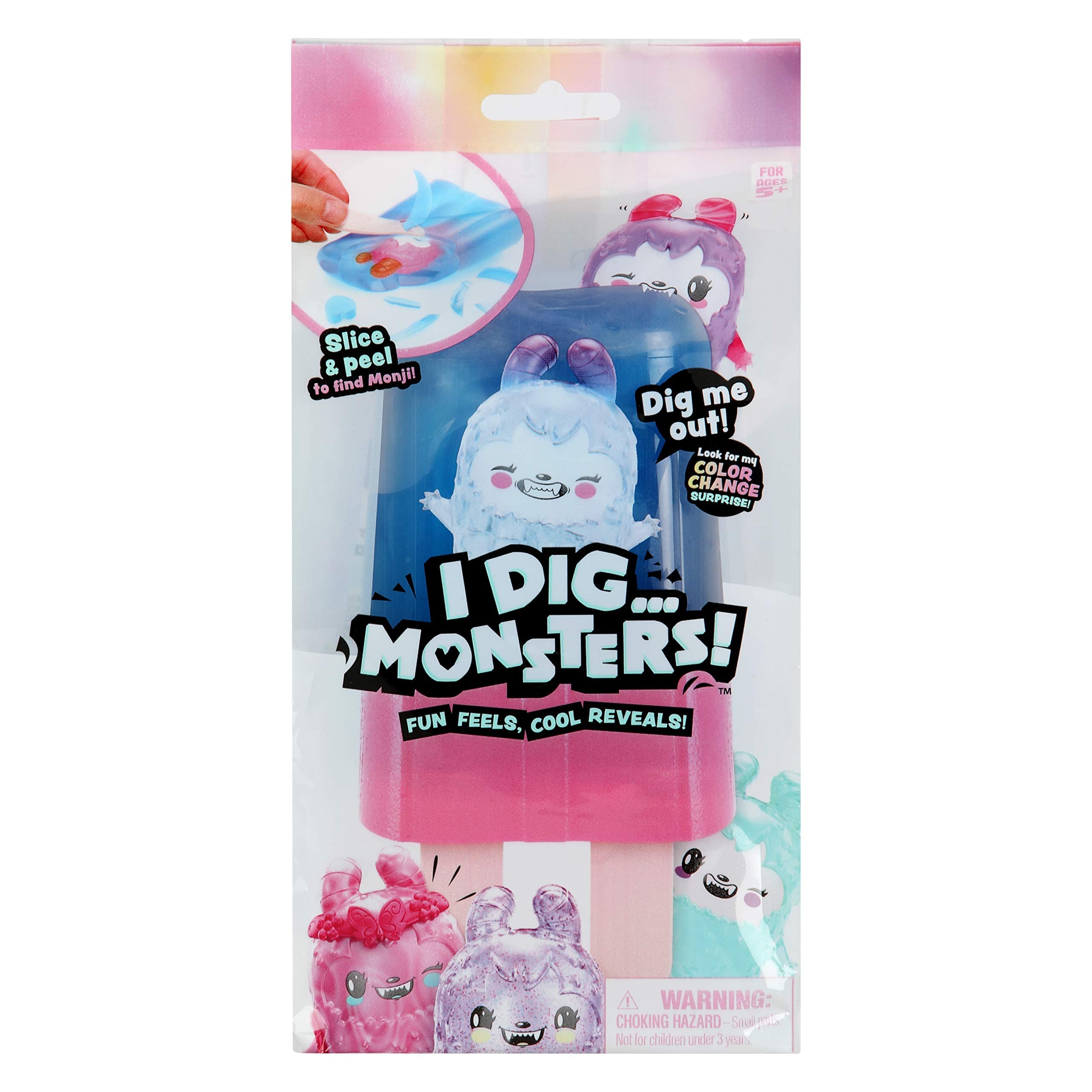 I Dig Monsters Surprise Toy [Parallel Import]