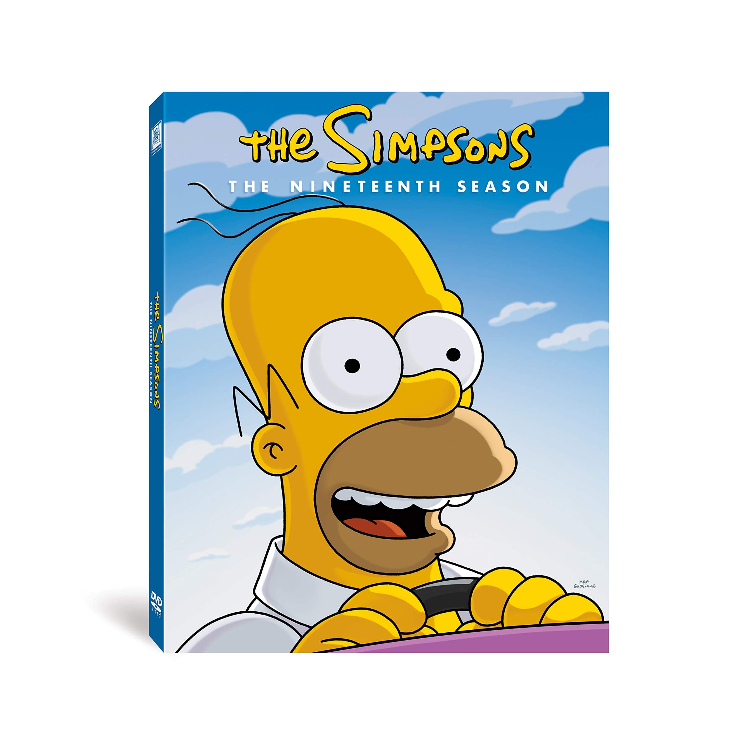 Simpsons Season 19, The