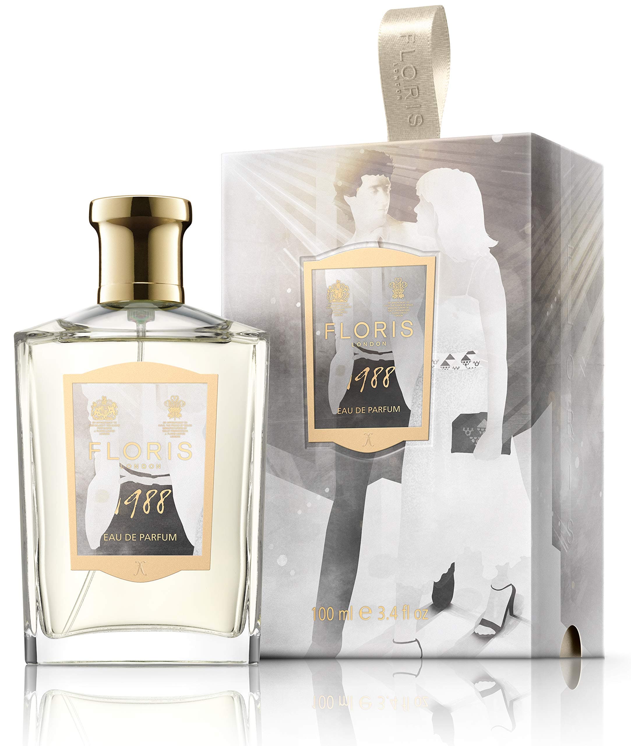 Floris 1988 Unisex Eau de Perfume, 100 ml