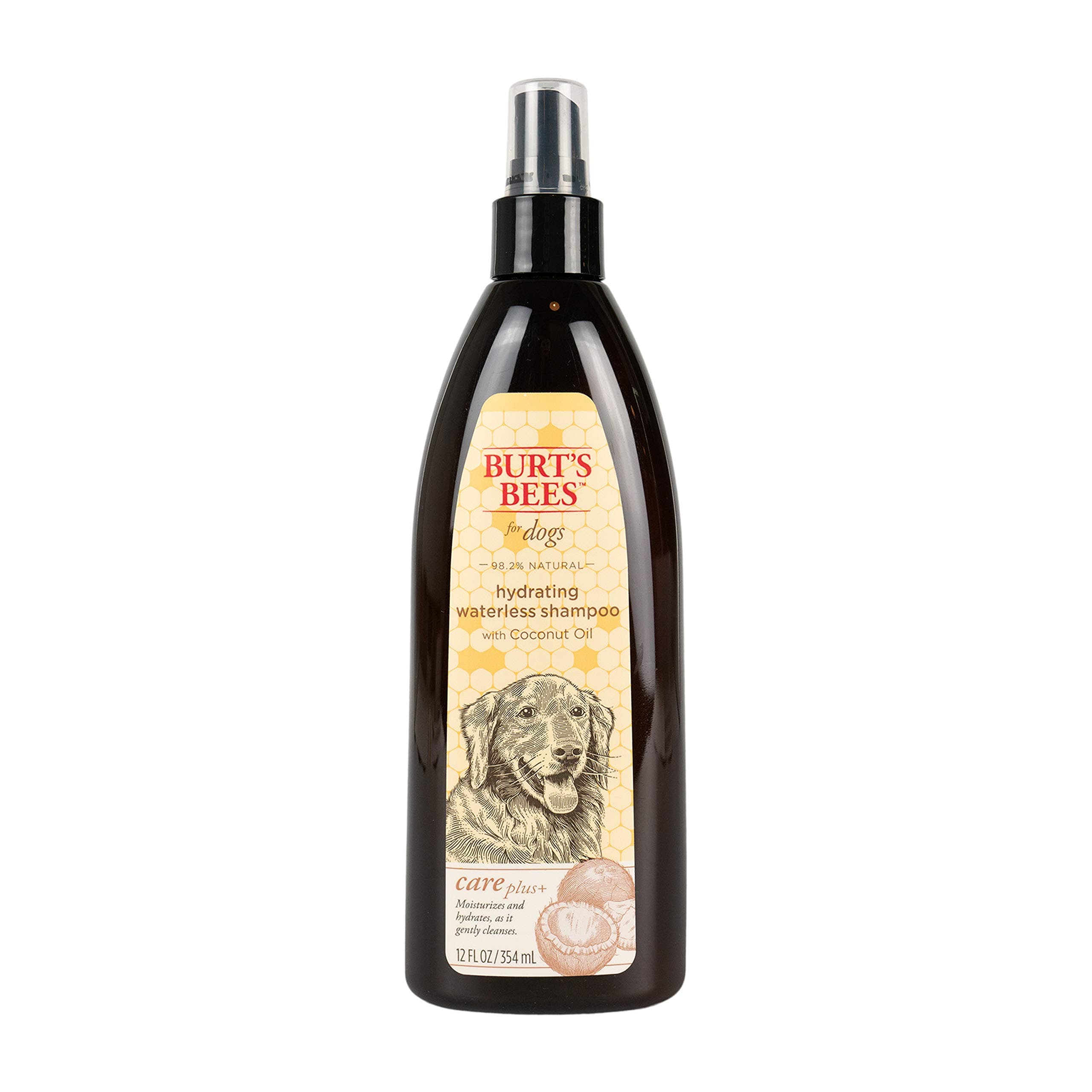 Waterless Shampoo Spray