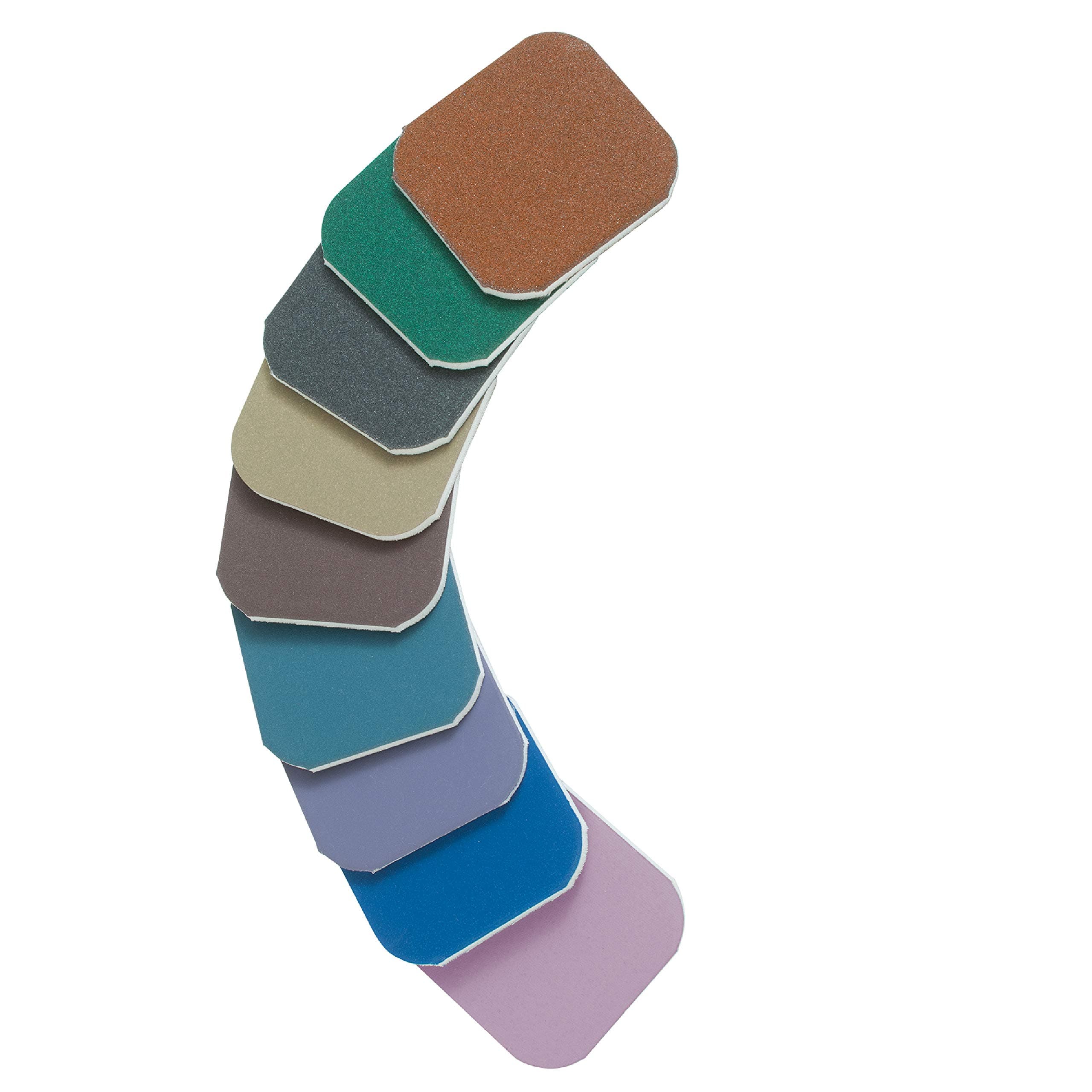 Micro-Mesh 2"x2" Soft Touch Pad Variety Pack