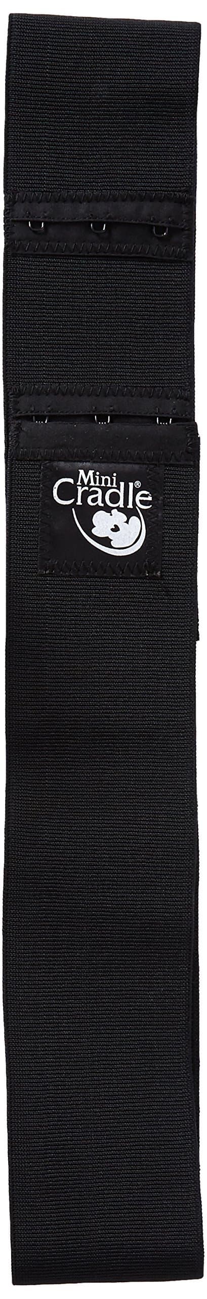 Mini Cradle, Large, Black