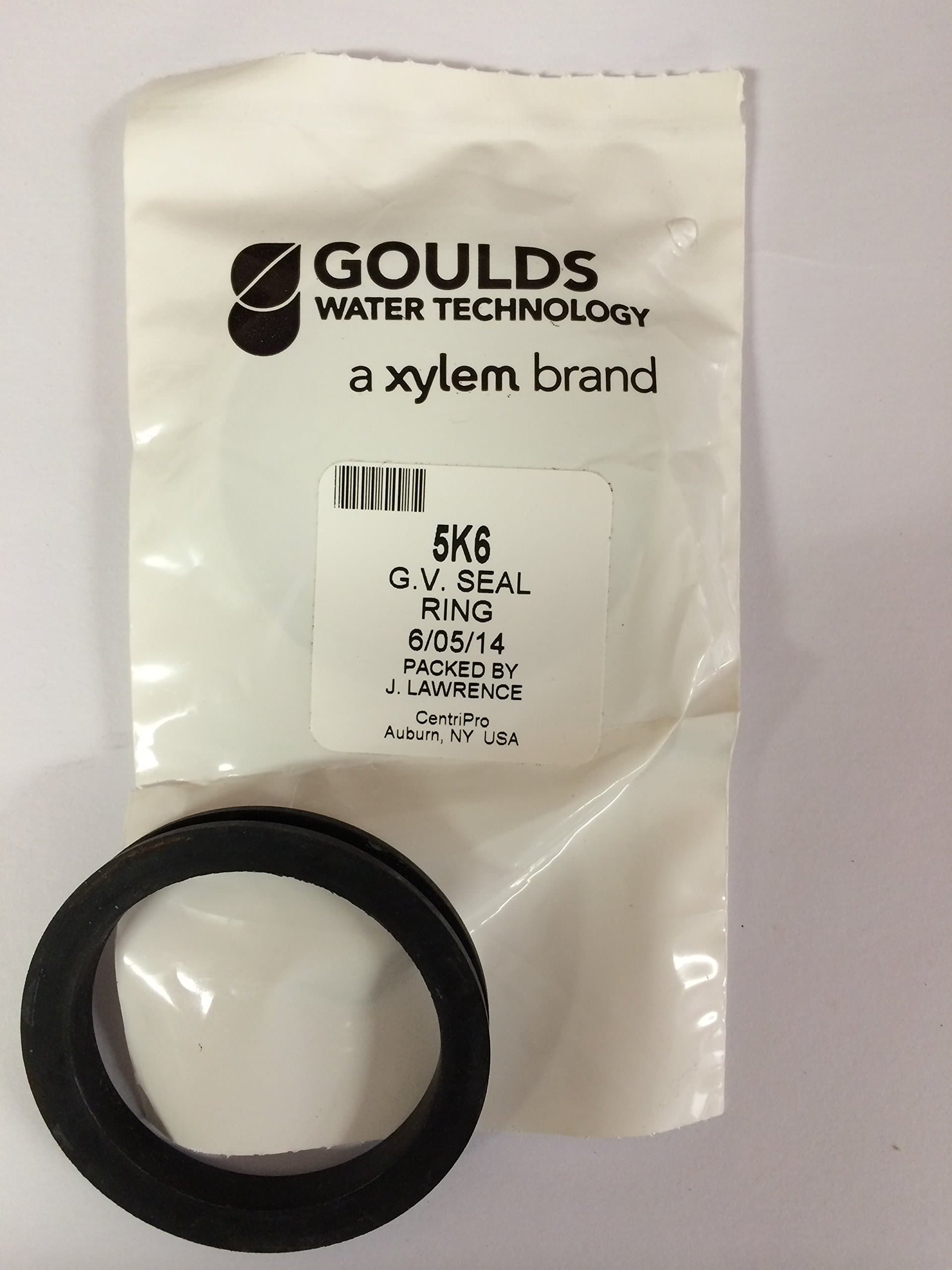 5K6 Goulds Guidevane Seal Ring