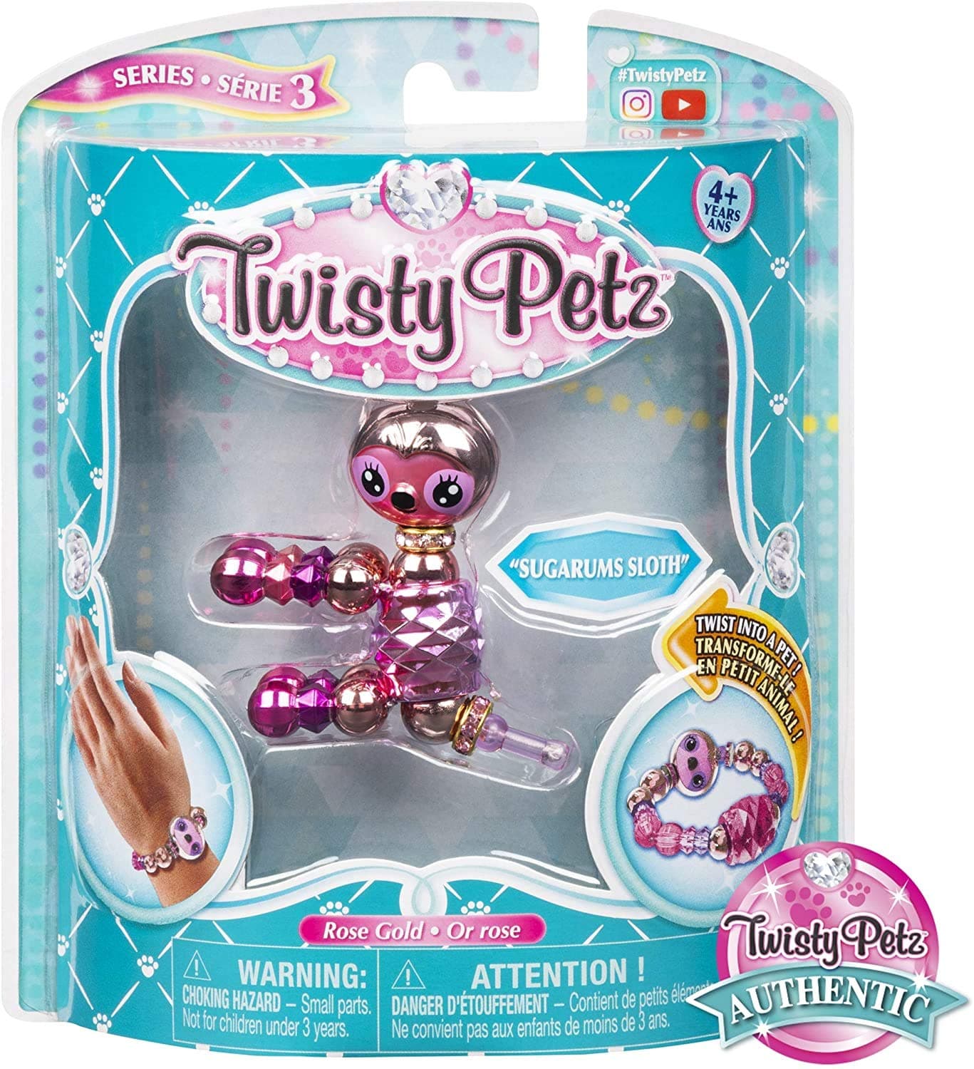 TPZ Twisty Petz Single Pack