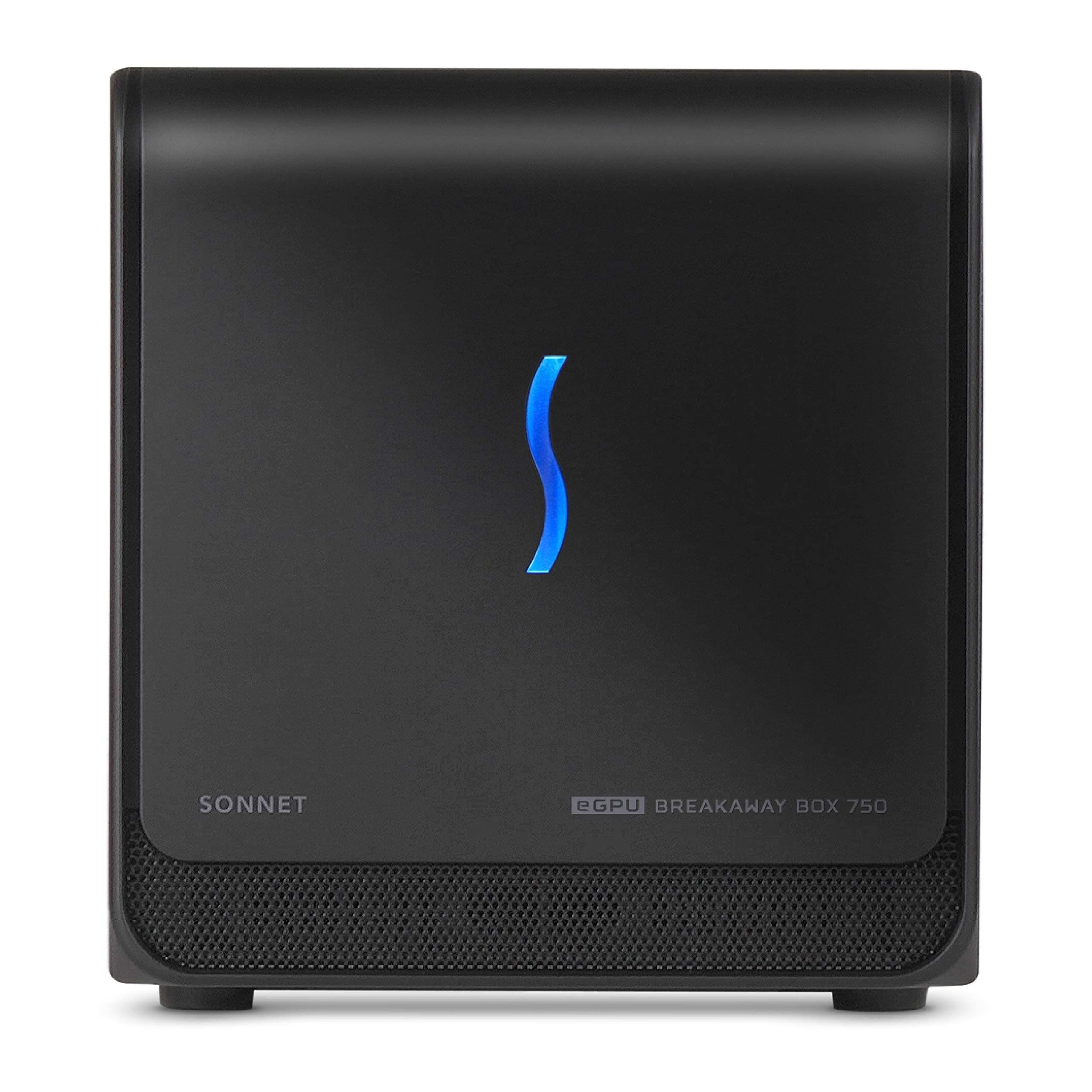 SoNNeT eGPU Breakaway Box 750 - External GPU Chassis - Not Compatible with M1 Macs
