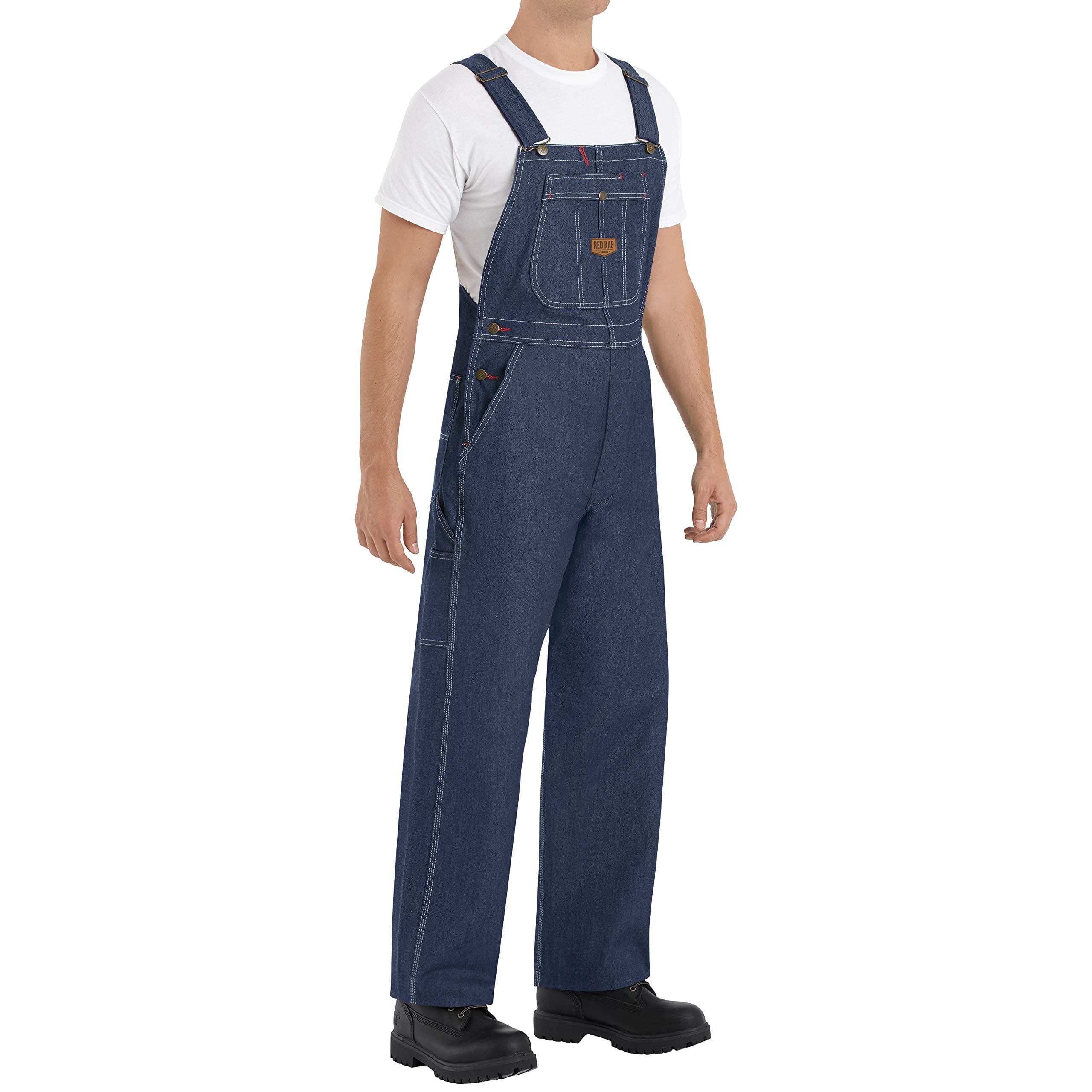 Men's Denim Bib Overall