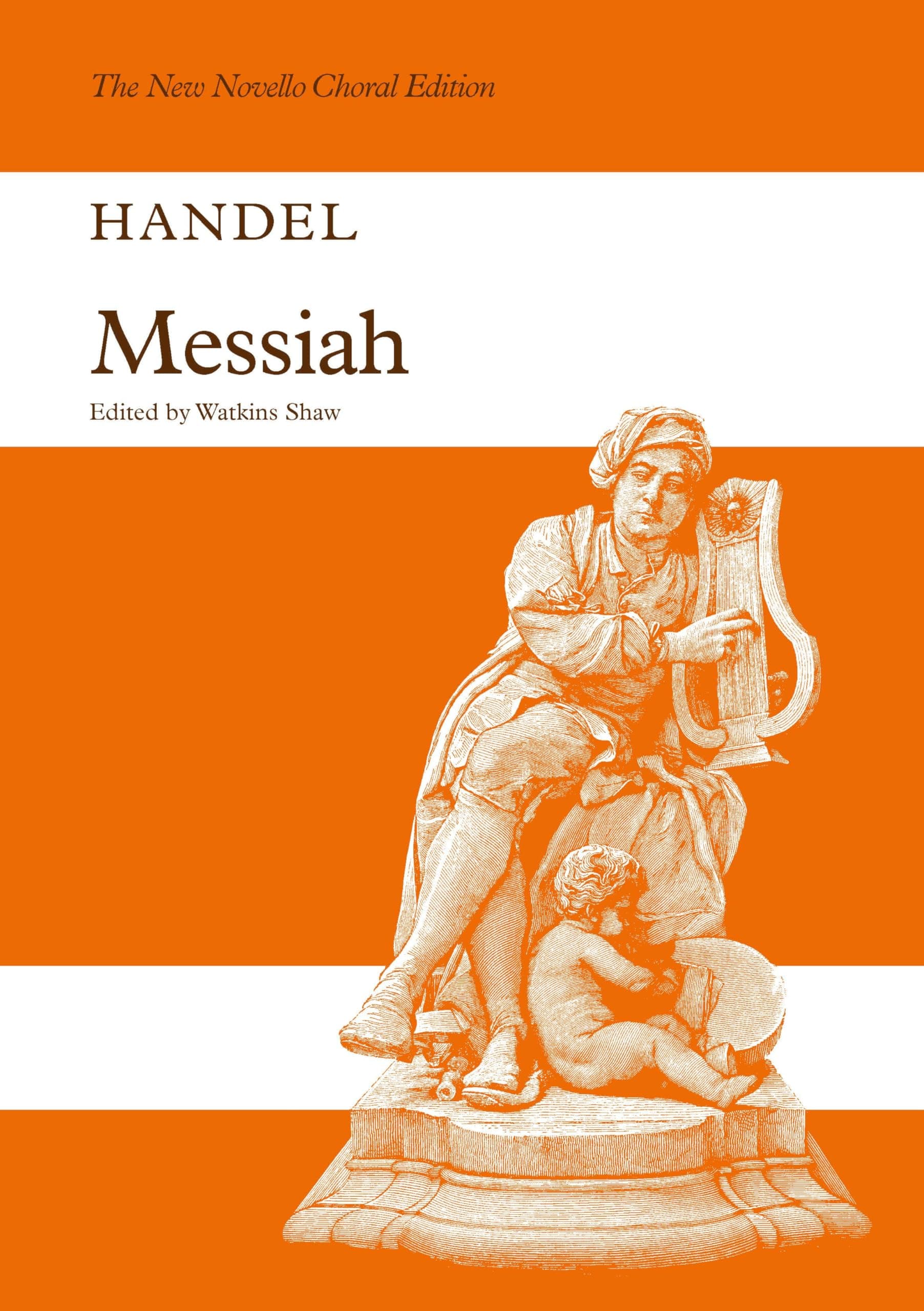 Messiah (Watkins Shaw): Vocal Score
