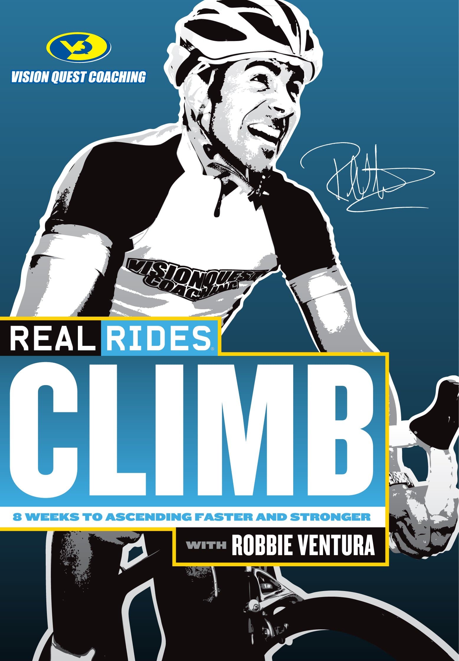 CycleOpsReal Rides Climb DVD