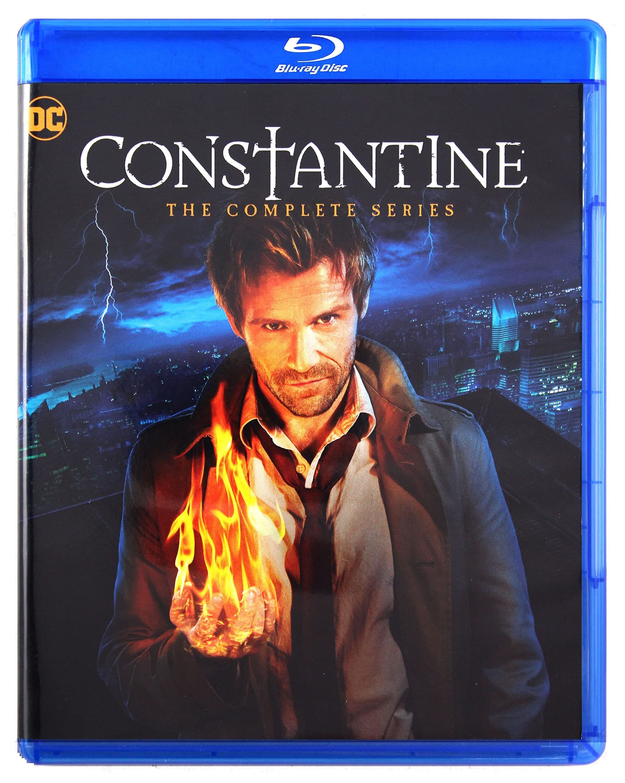 Constantine: The Complete Series