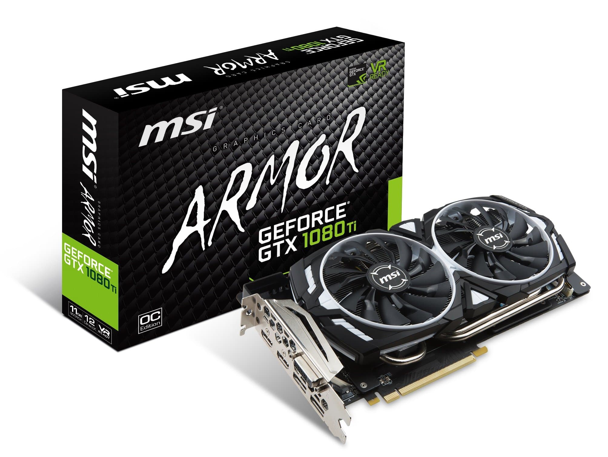 msi Video Graphic Cards