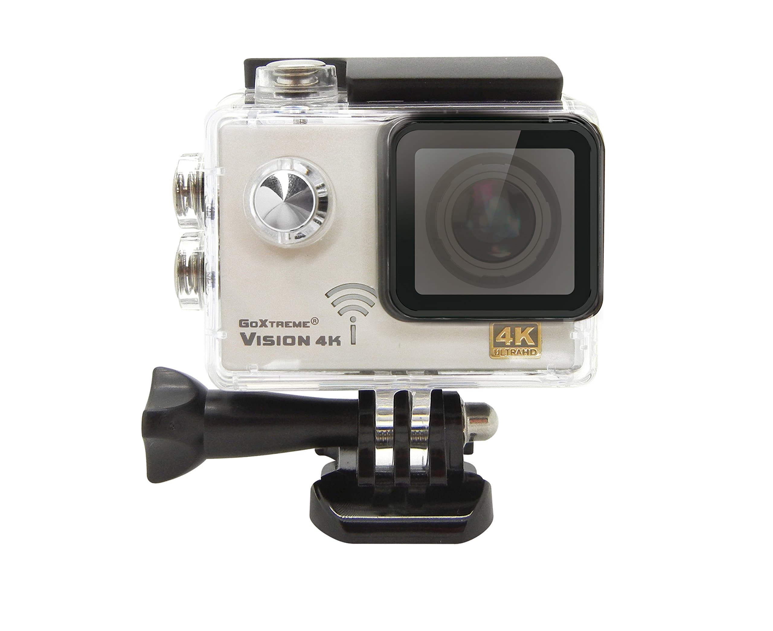Go Xtreme Action Camera 4K Ultra HD