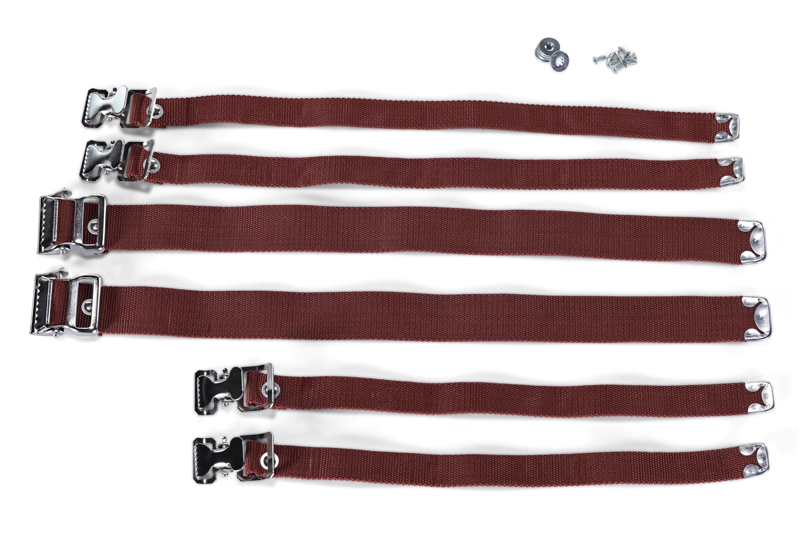 ToolPro Replacement Kit for Stilts - Compatible with All ToolPro Stilts, Easy On-Site Replacement & Installation (K2 Straps)