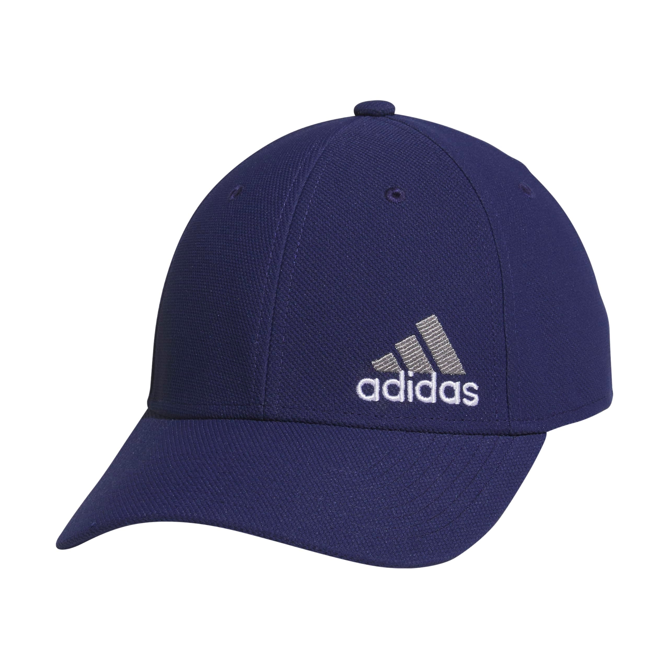 Mens Release 3 Structured Stretch Fit Cap