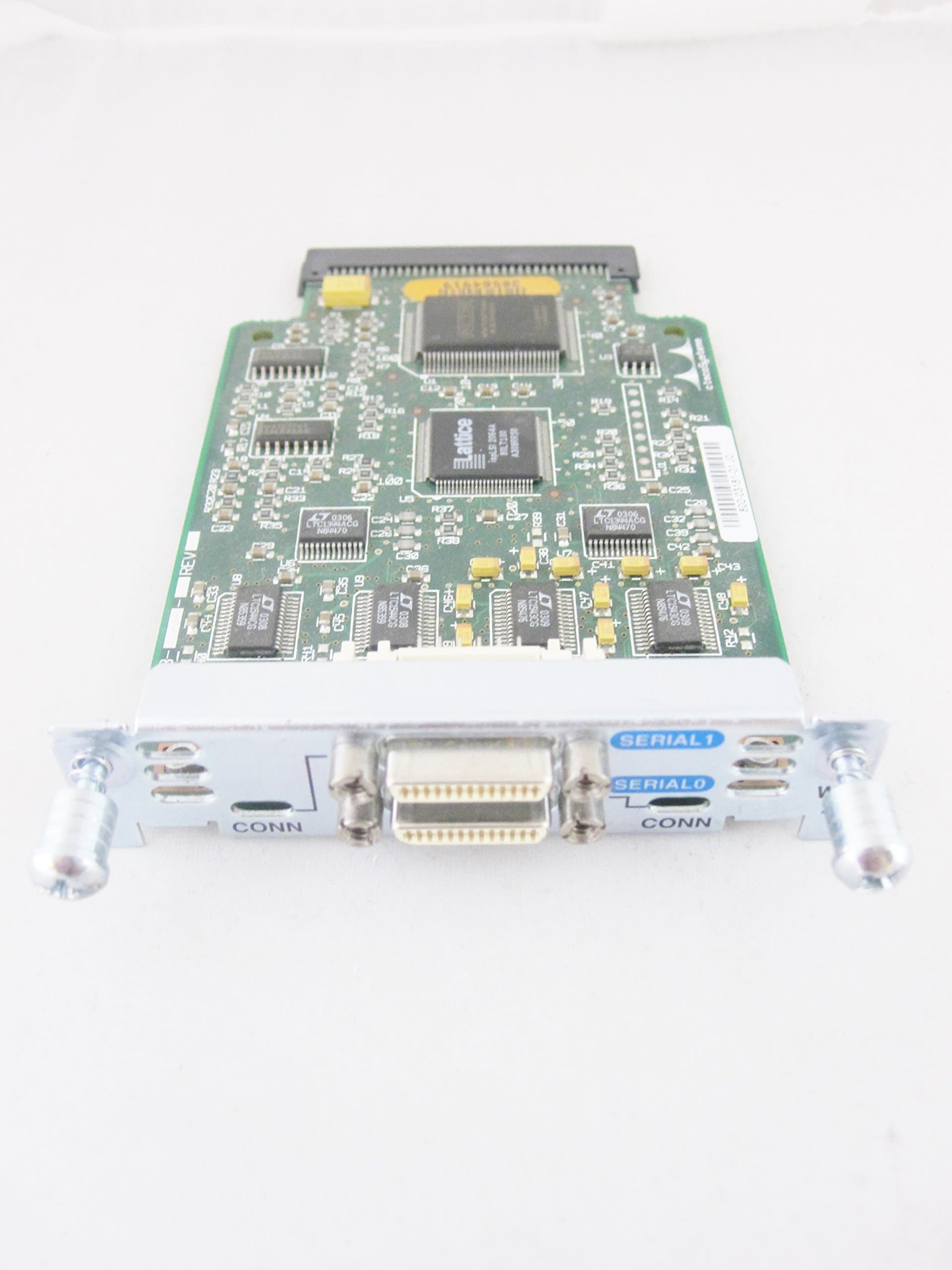Cisco WIC-2T 2-Port Serial Wan Interface Card