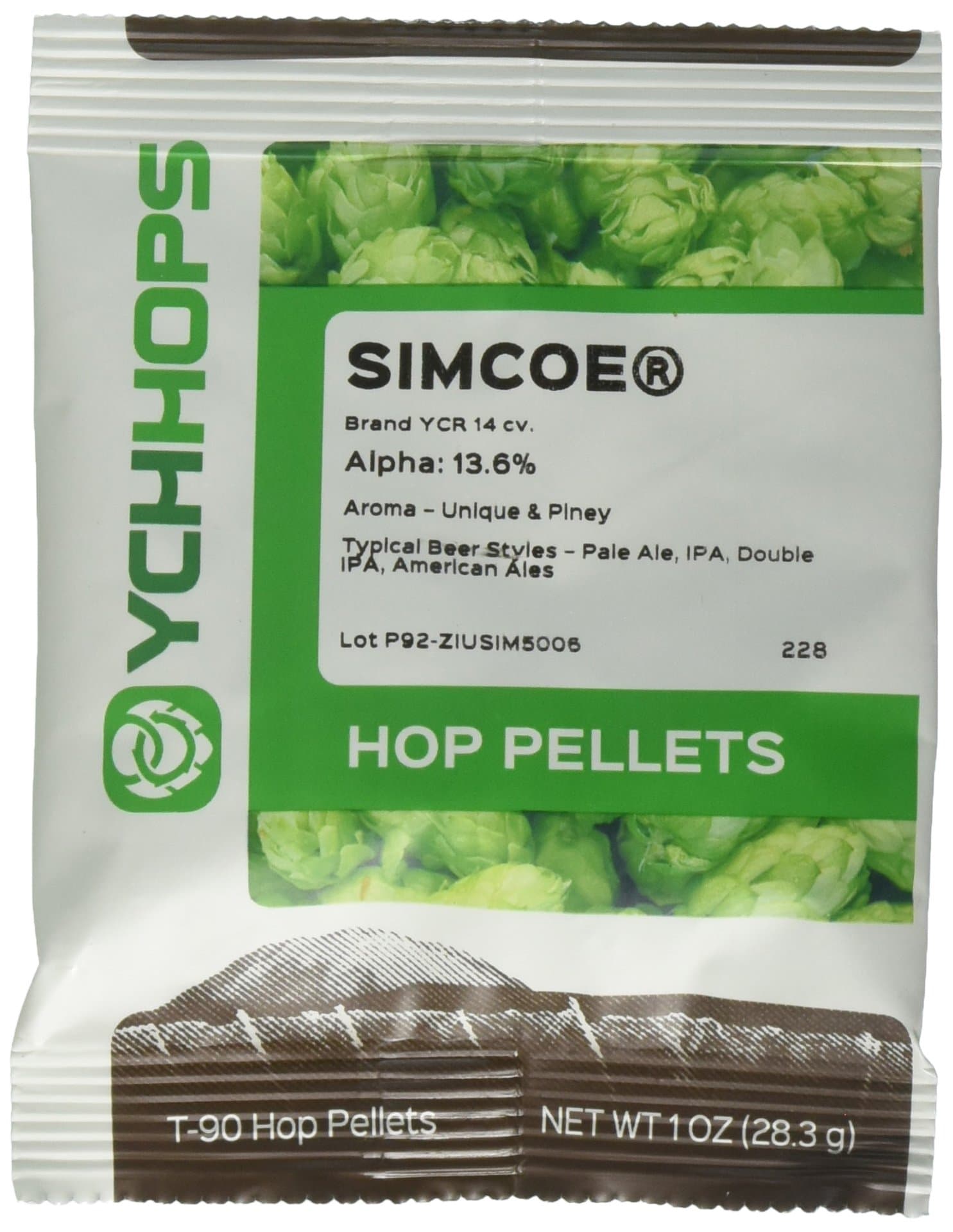 H020 Simcoe (2 oz.)