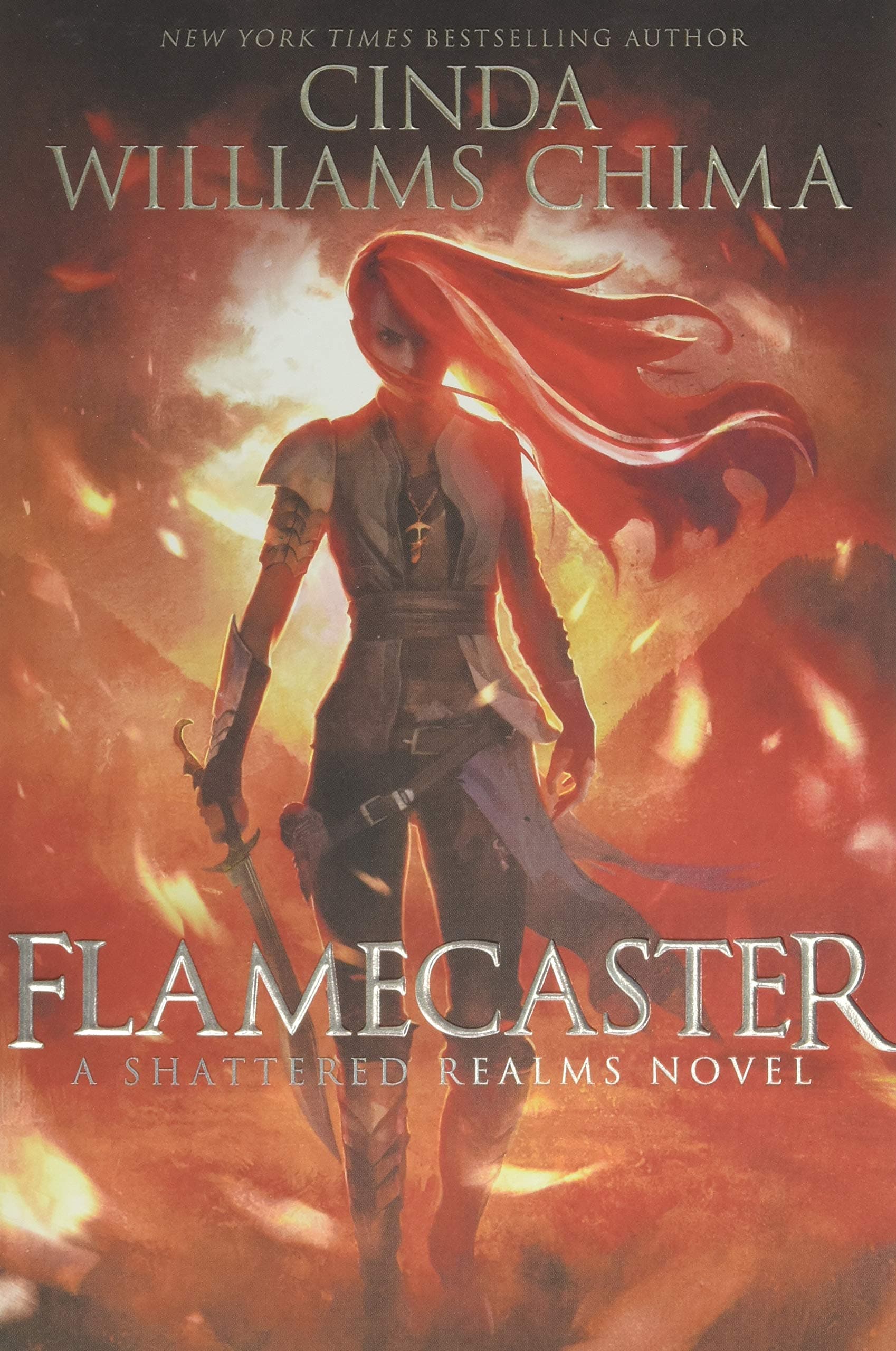 Flamecaster: Shattered Realms